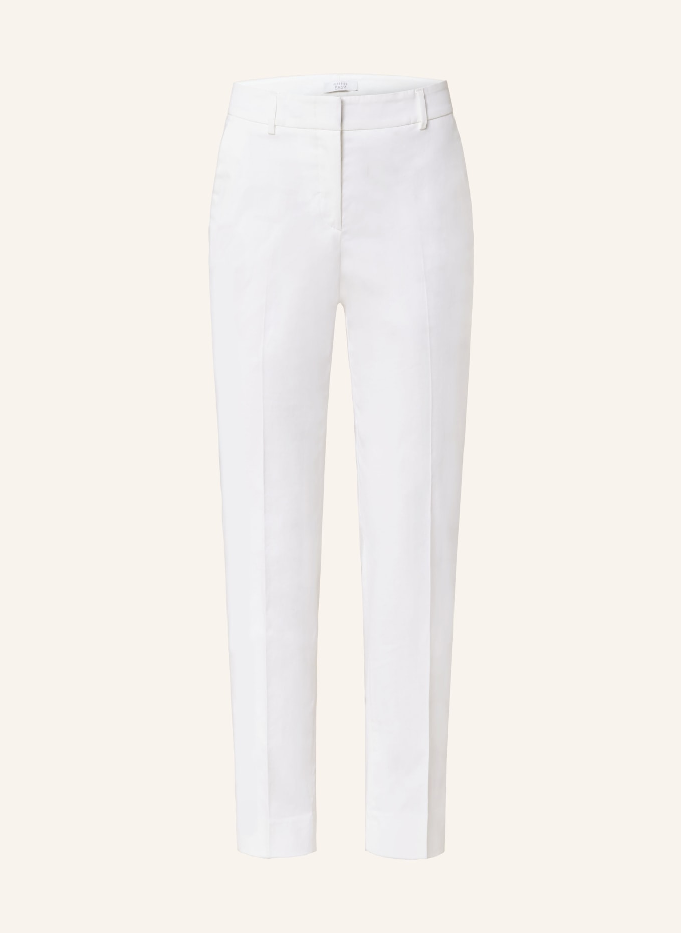 PESERICO EASY Chinos, Color: WHITE (Image 1)