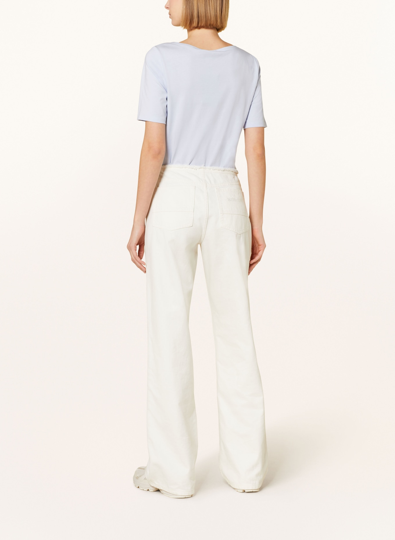 Marc O'Polo T-shirt, Color: LIGHT BLUE (Image 3)