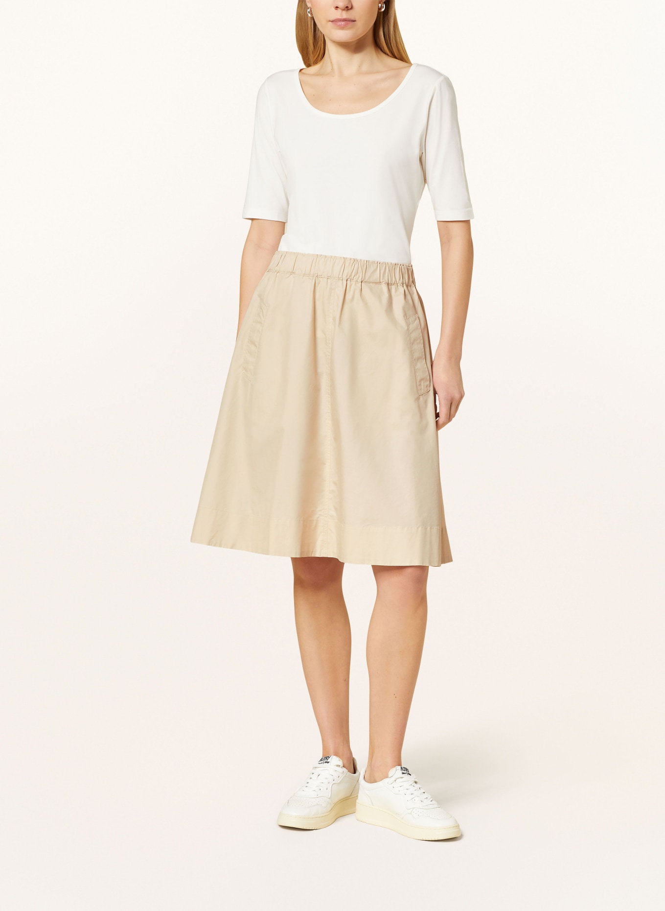 Marc O'Polo Skirt, Color: BEIGE (Image 2)