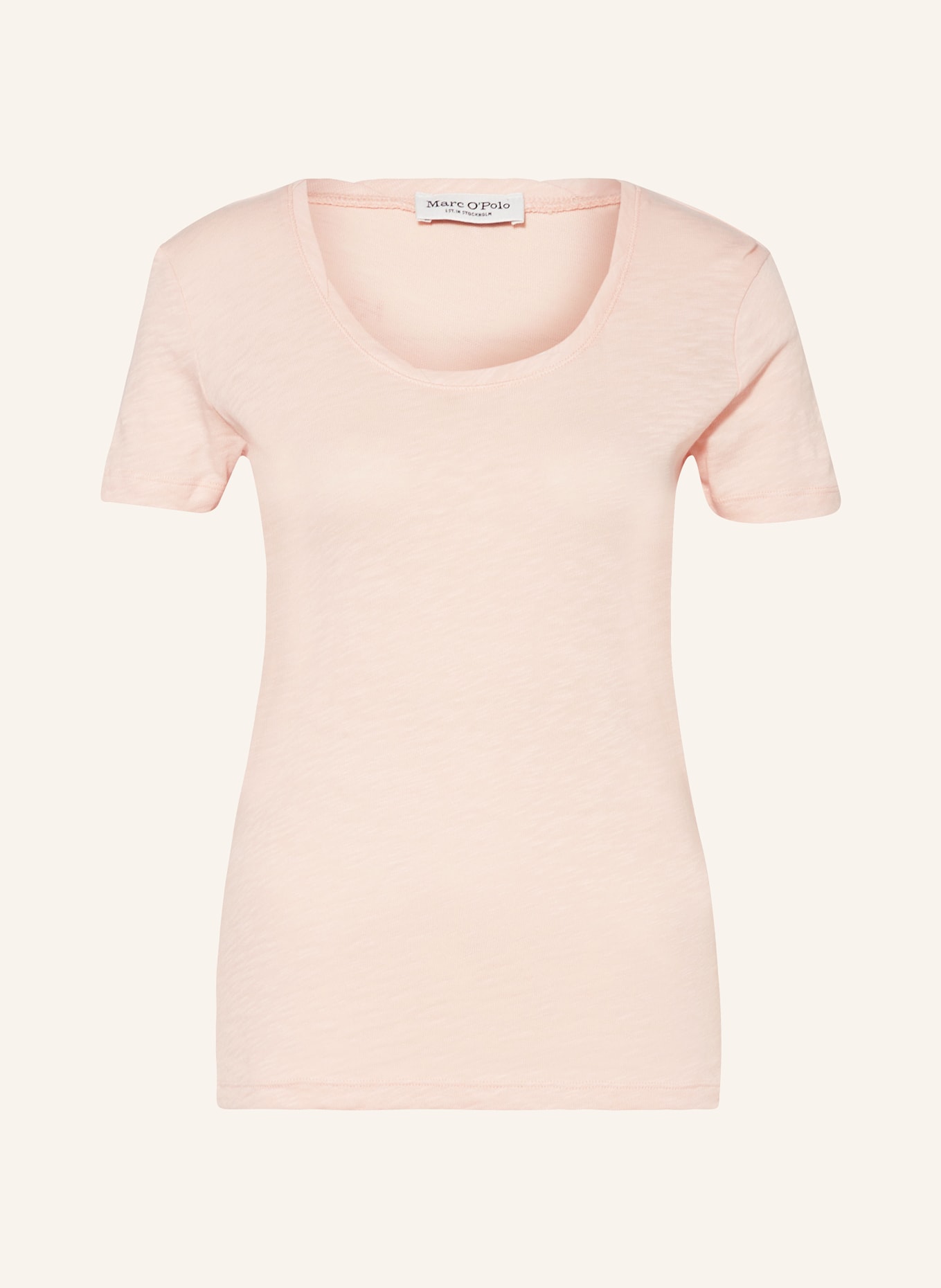 Marc O'Polo T-Shirt, Farbe: HELLROSA (Bild 1)