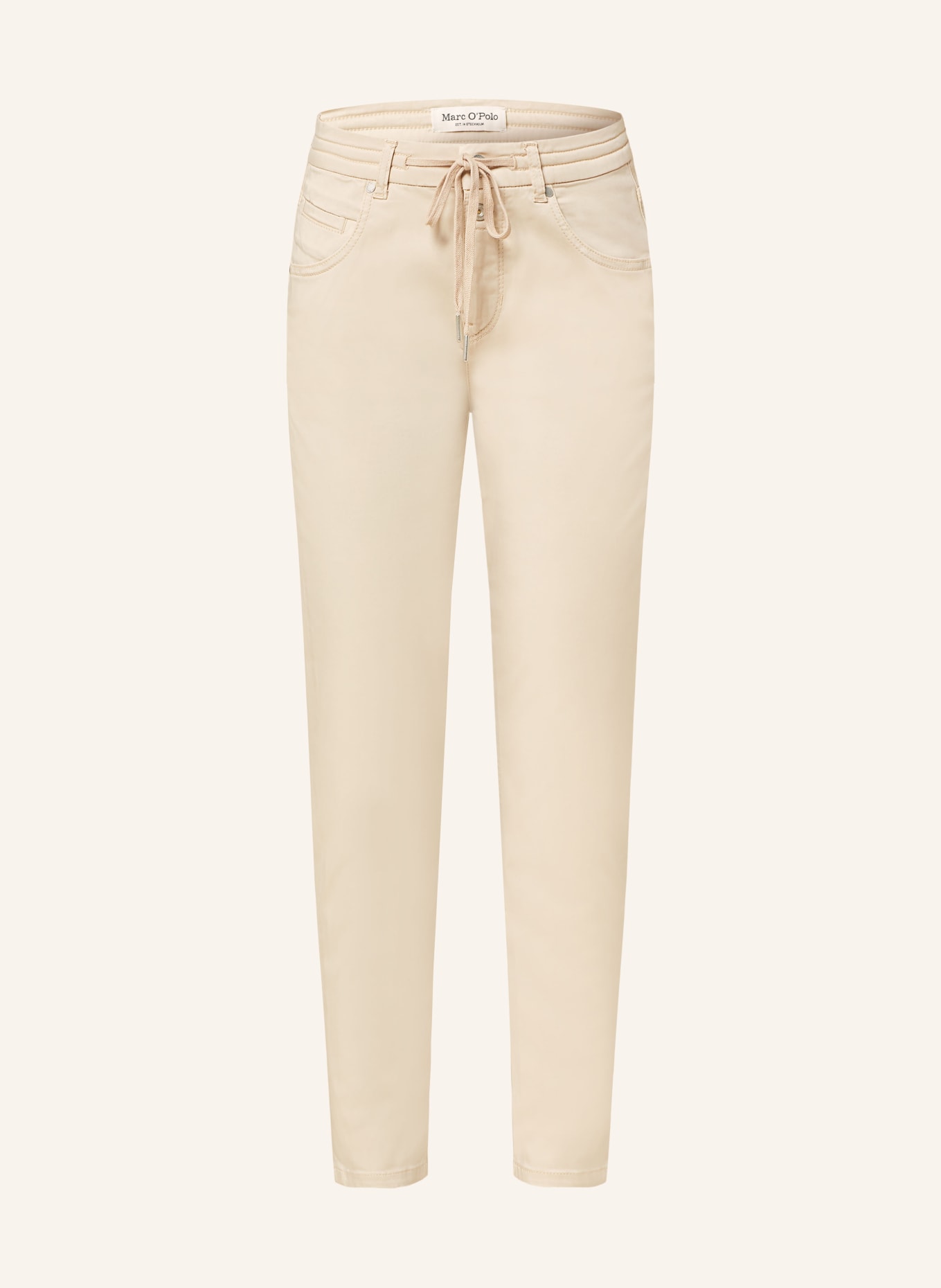 Marc O'Polo 7/8-Hose, Farbe: CREME (Bild 1)