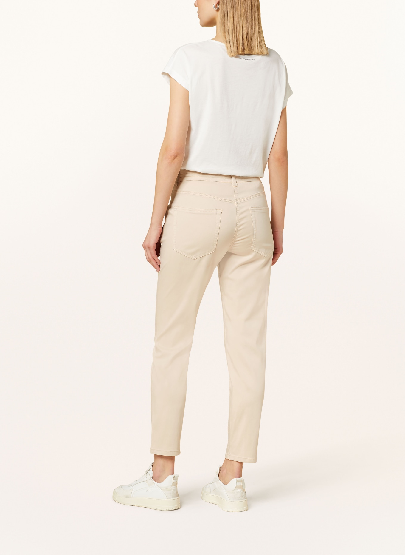 Marc O'Polo 7/8-Hose, Farbe: CREME (Bild 3)
