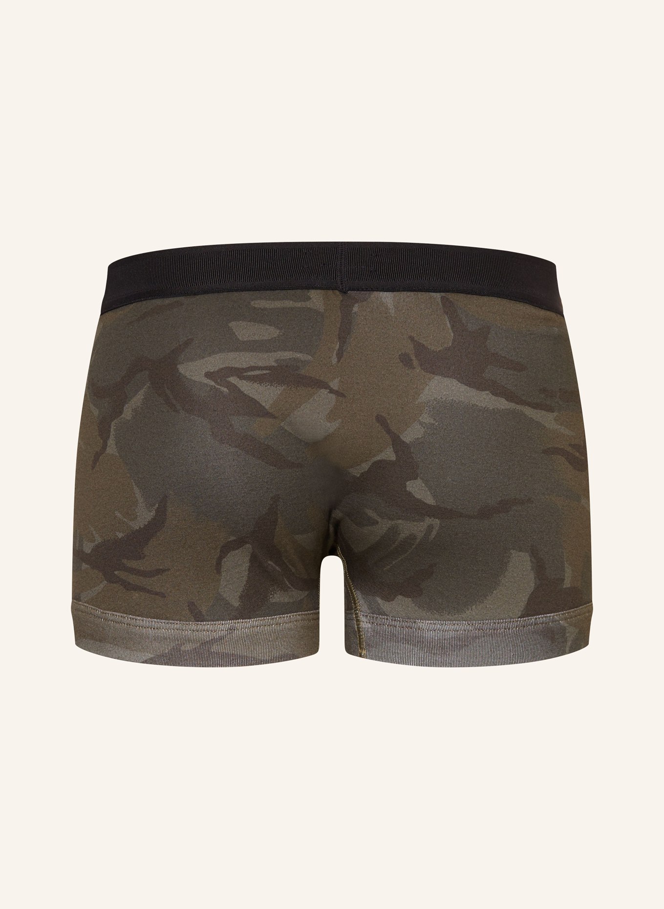 TOM FORD Boxer shorts, Color: GREEN/ DARK GREEN/ BROWN (Image 2)