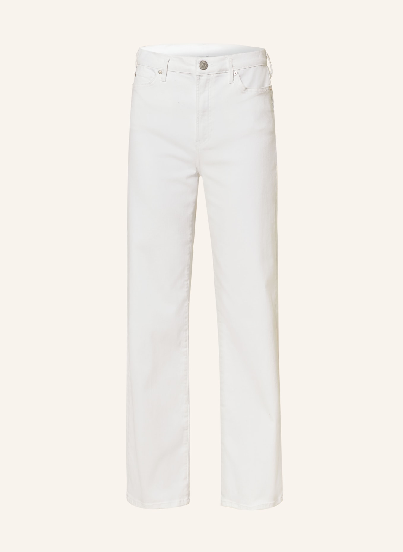 TRUE RELIGION Jeans SHIRLEY, Farbe: 1700 WHITE (Bild 1)