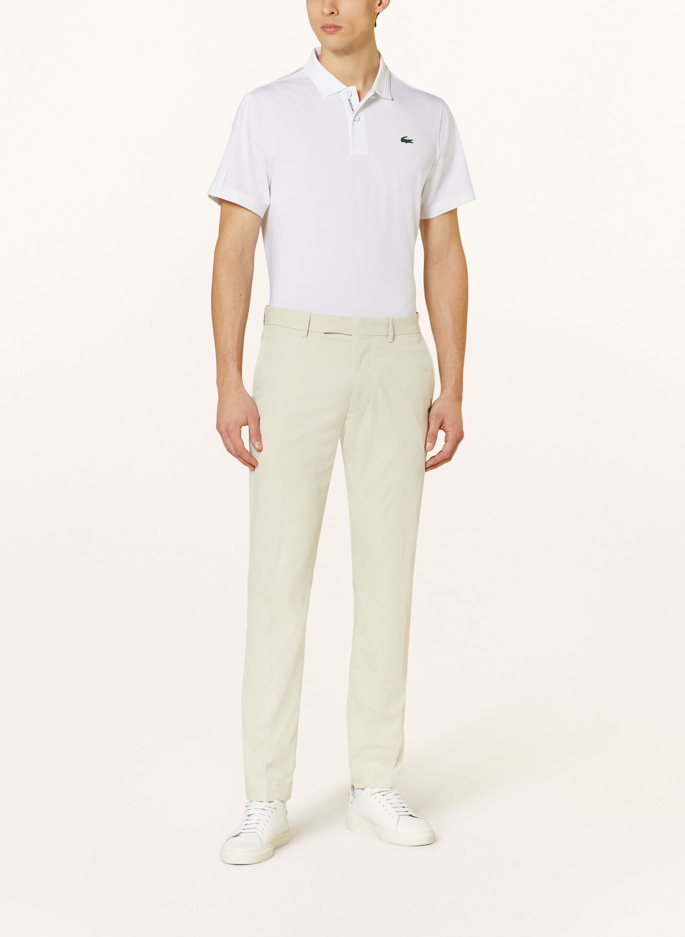 RLX RALPH LAUREN Spodnie golfowe, Kolor: BEŻOWY (Obrazek 2)