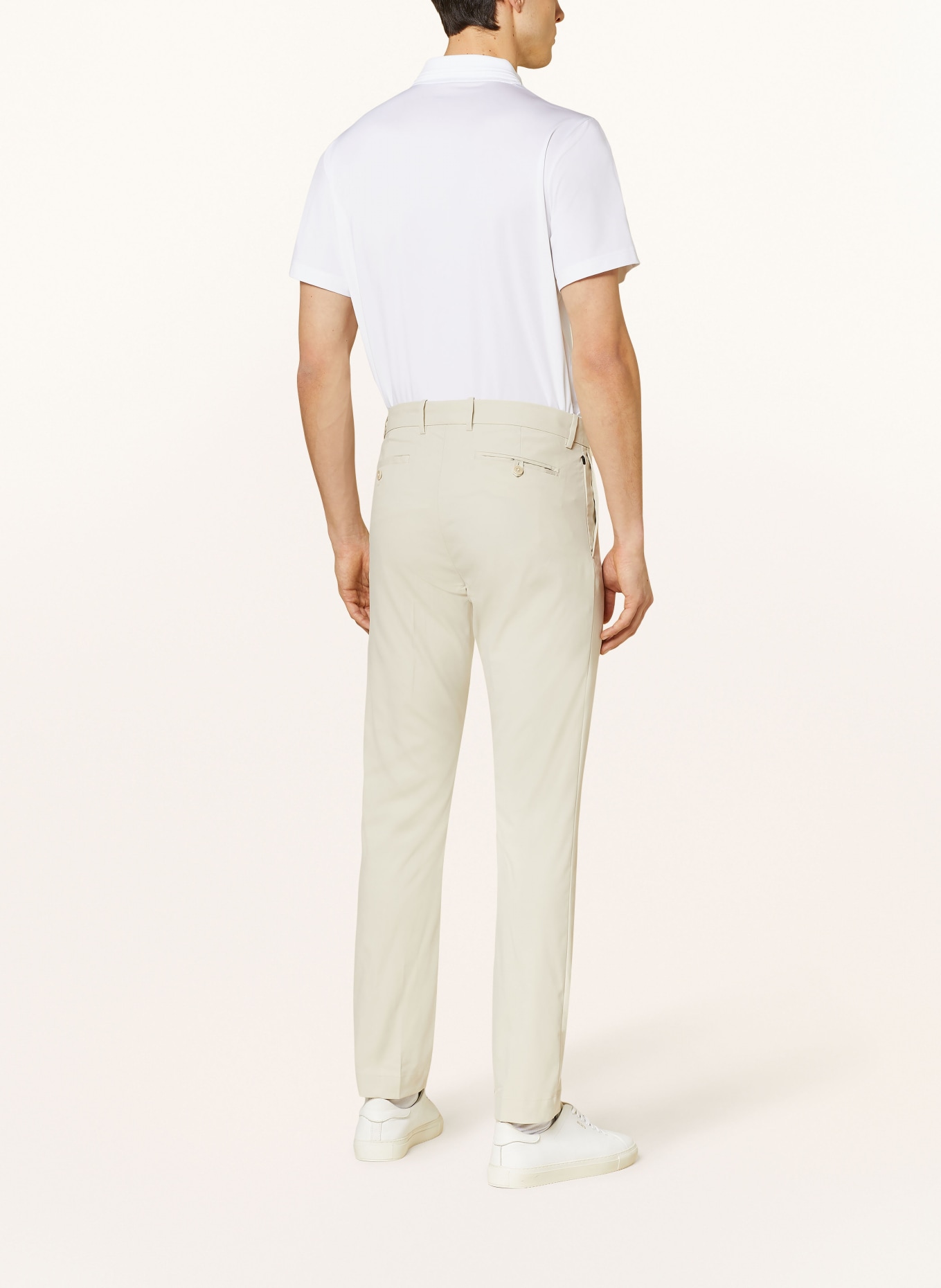 RLX RALPH LAUREN Golf trousers, Color: BEIGE (Image 3)