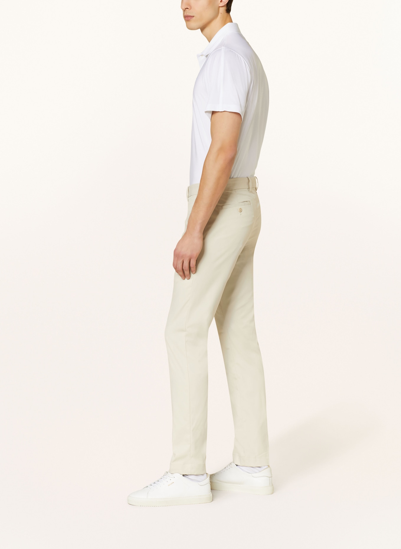 RLX RALPH LAUREN Golf trousers, Color: BEIGE (Image 4)