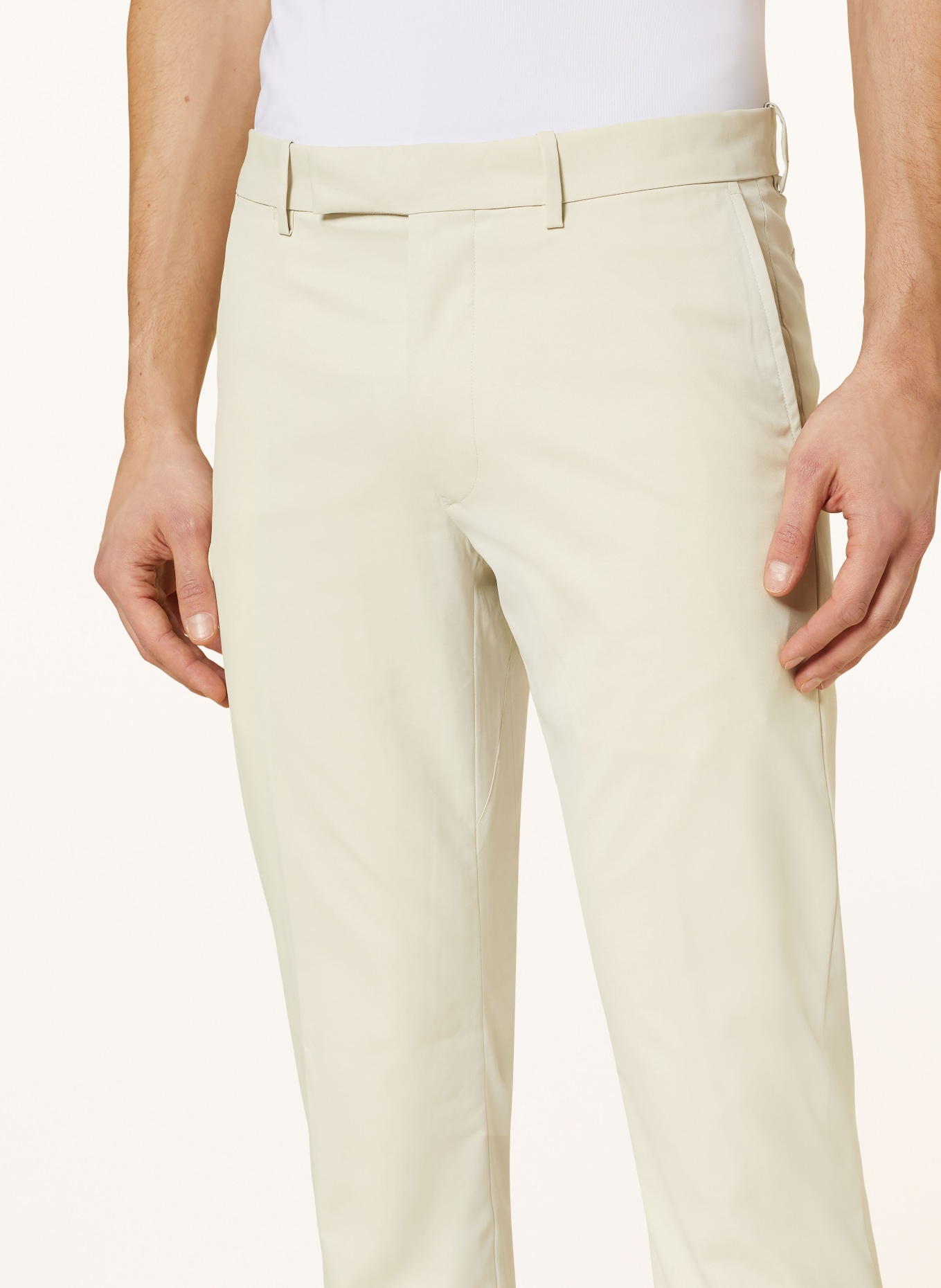 RLX RALPH LAUREN Golf trousers, Color: BEIGE (Image 5)