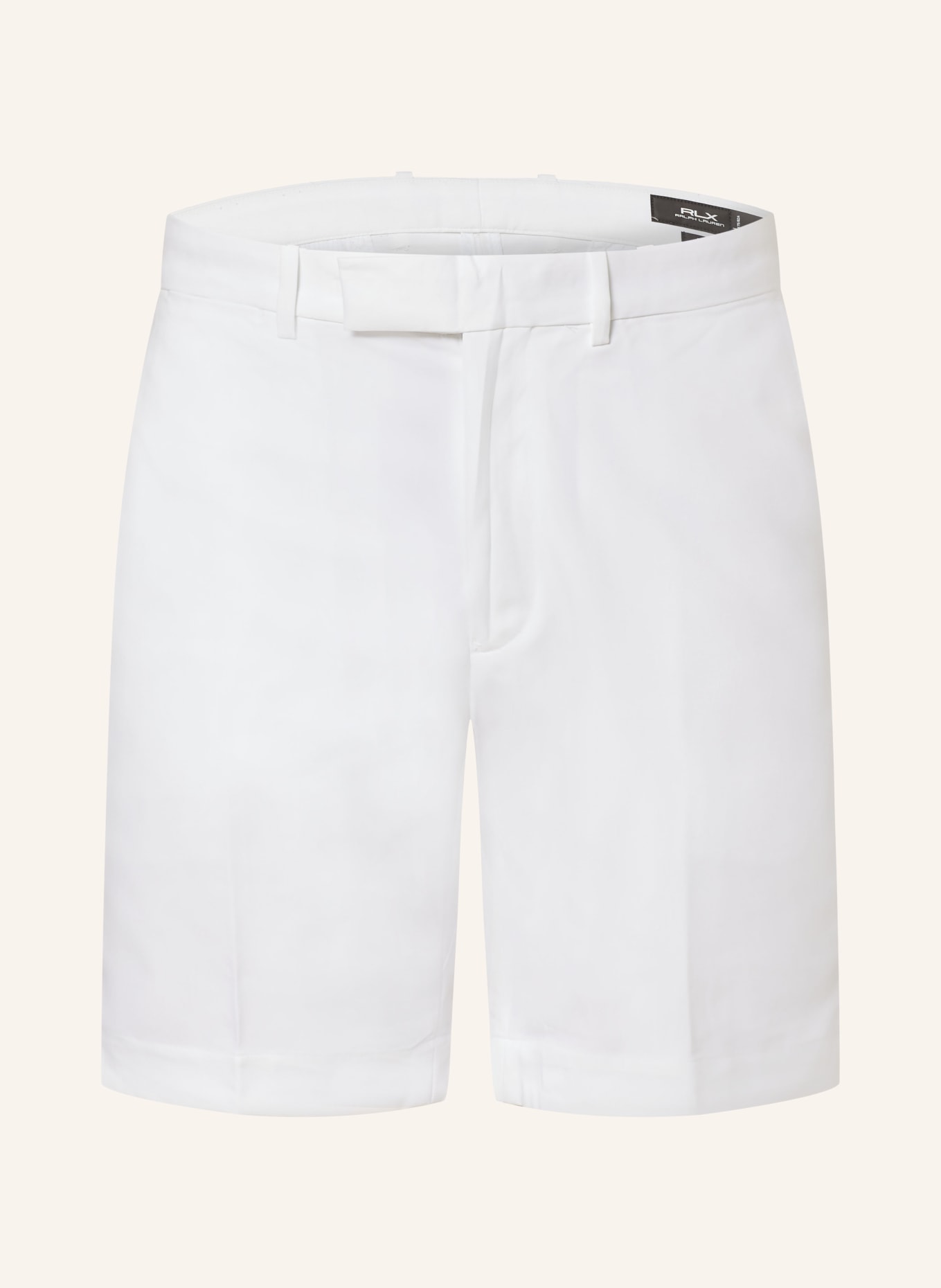 RLX RALPH LAUREN Golf shorts, Color: WHITE (Image 1)