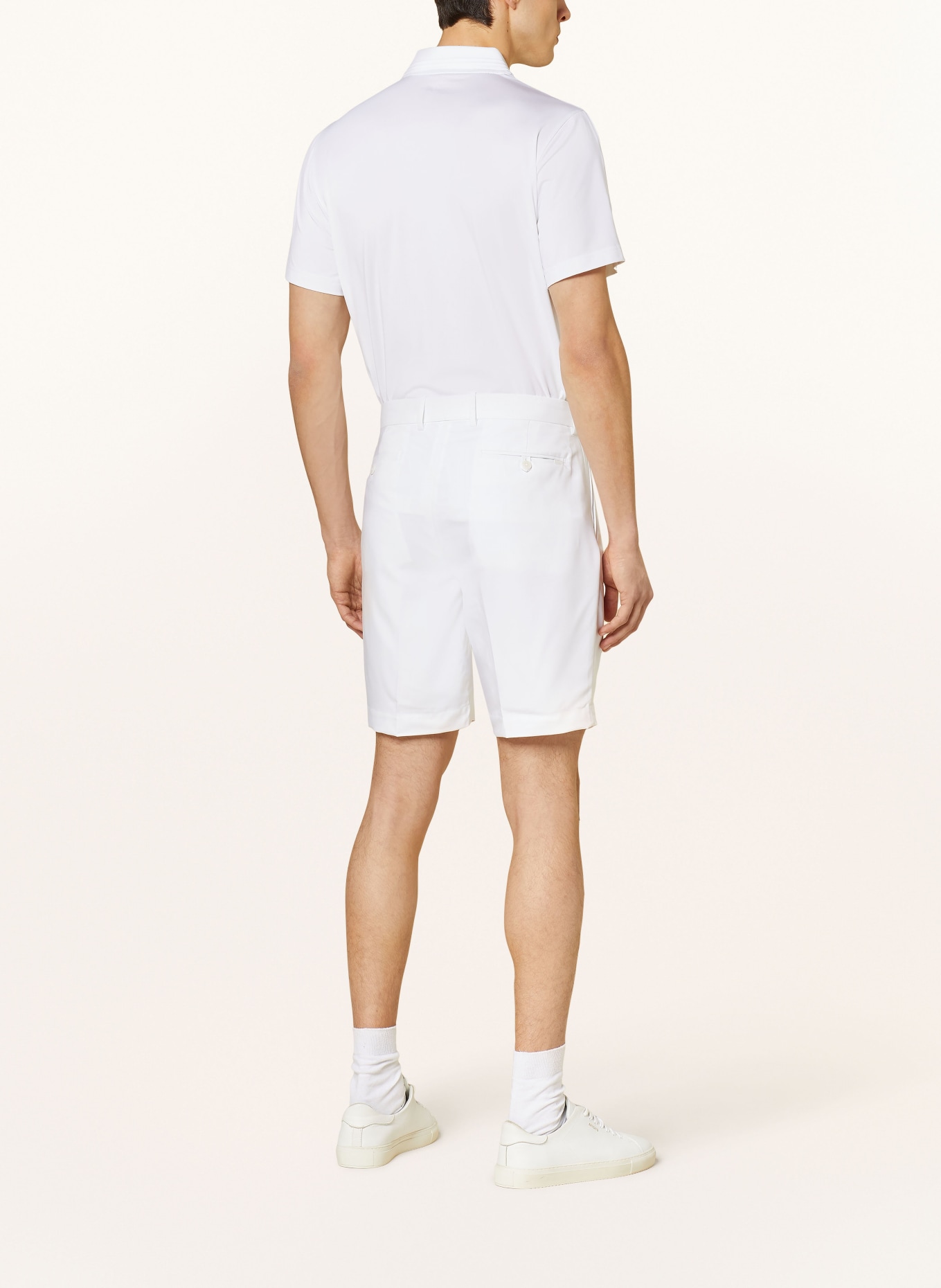 RLX RALPH LAUREN Golf shorts, Color: WHITE (Image 3)