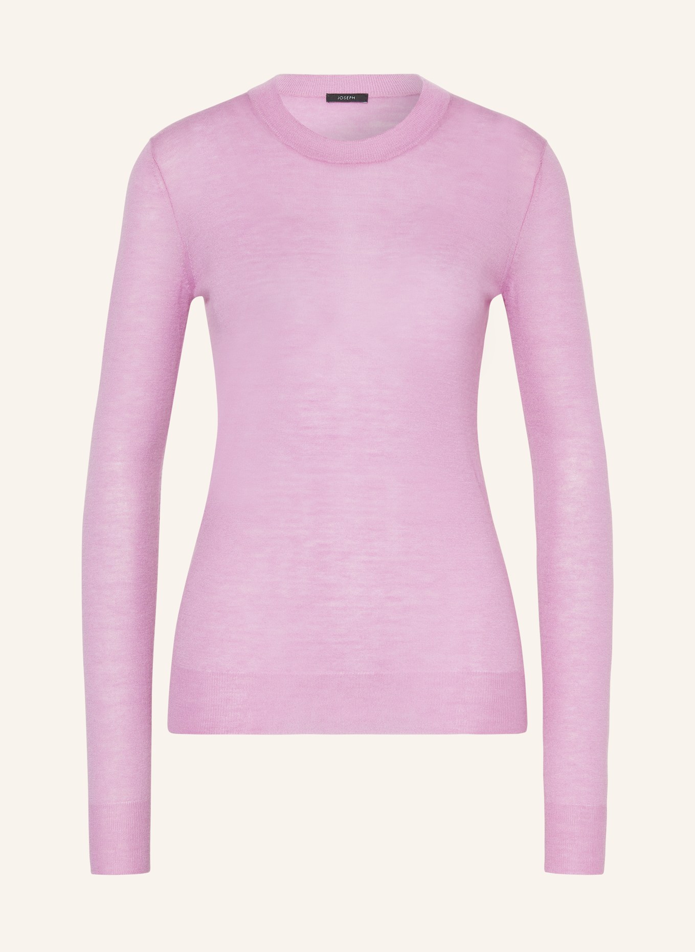 JOSEPH Cashmere sweater CASHAIR, Color: PINK (Image 1)