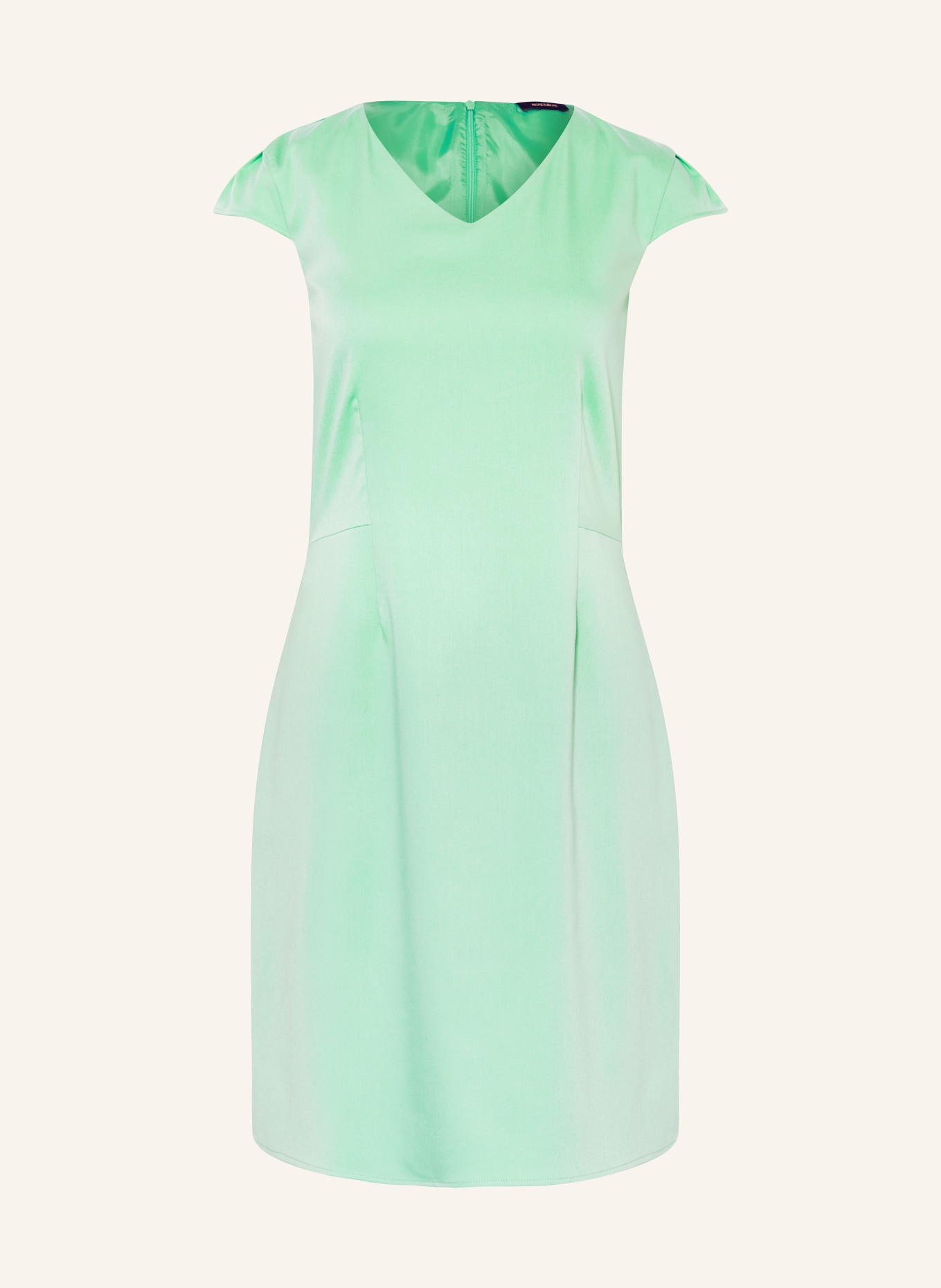 MORE & MORE Sheath dress, Color: LIGHT GREEN (Image 1)