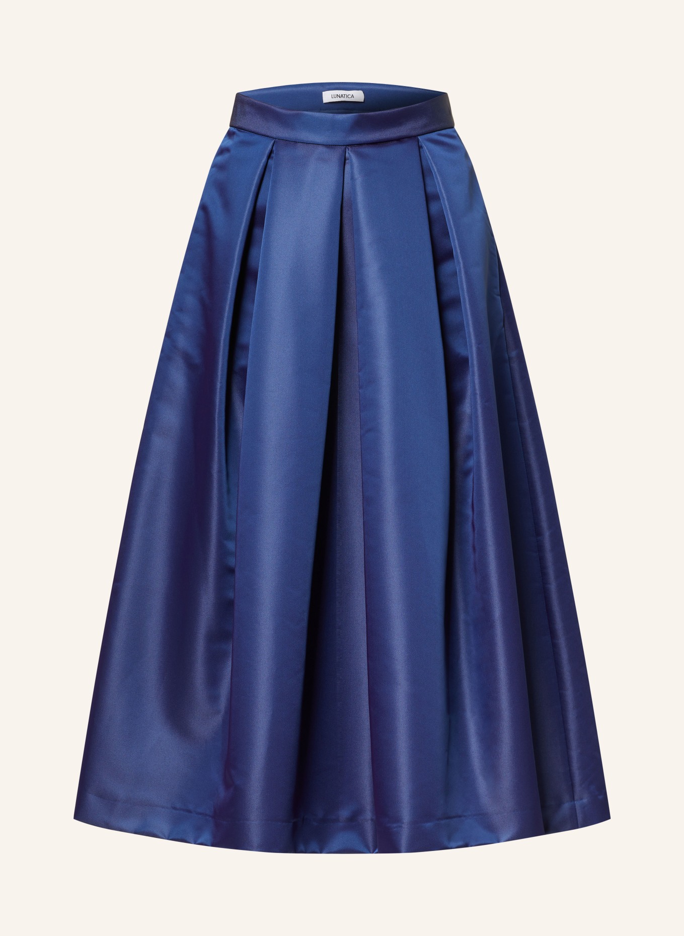 Navy pleated 2025 skirt 99