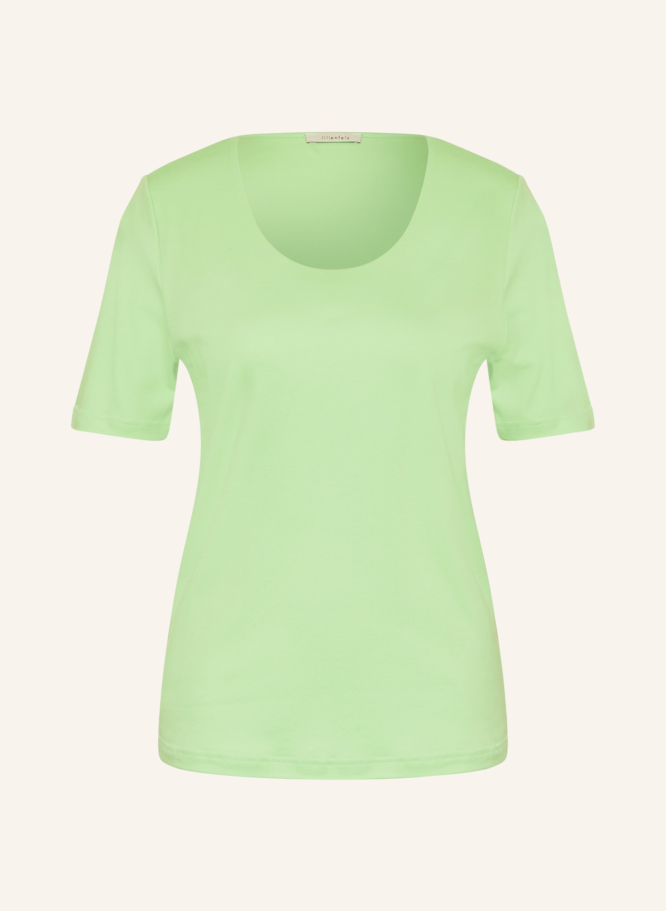lilienfels T-Shirt, Farbe: NEONGRÜN (Bild 1)