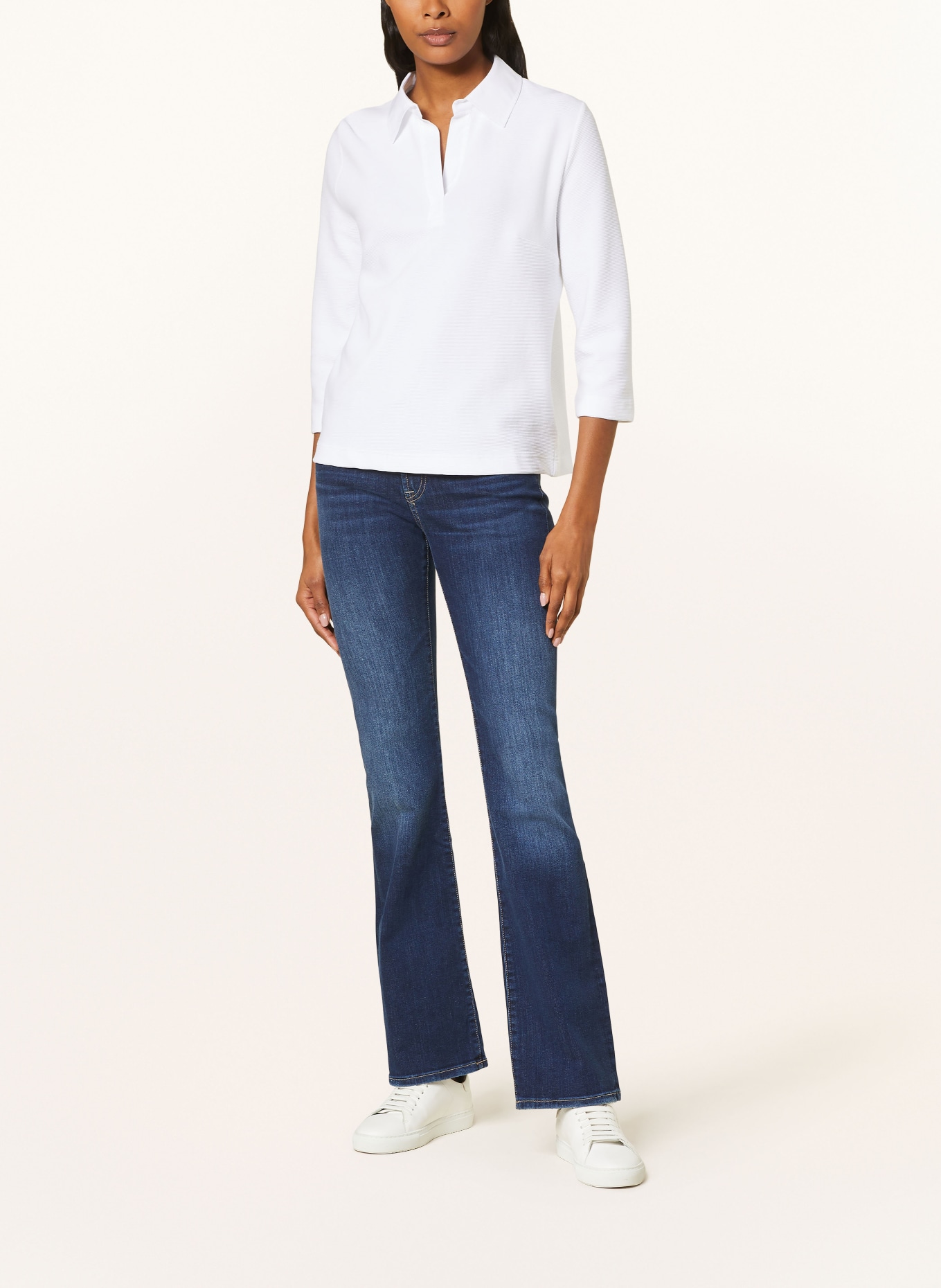 lilienfels Polo shirt, Color: WHITE (Image 2)