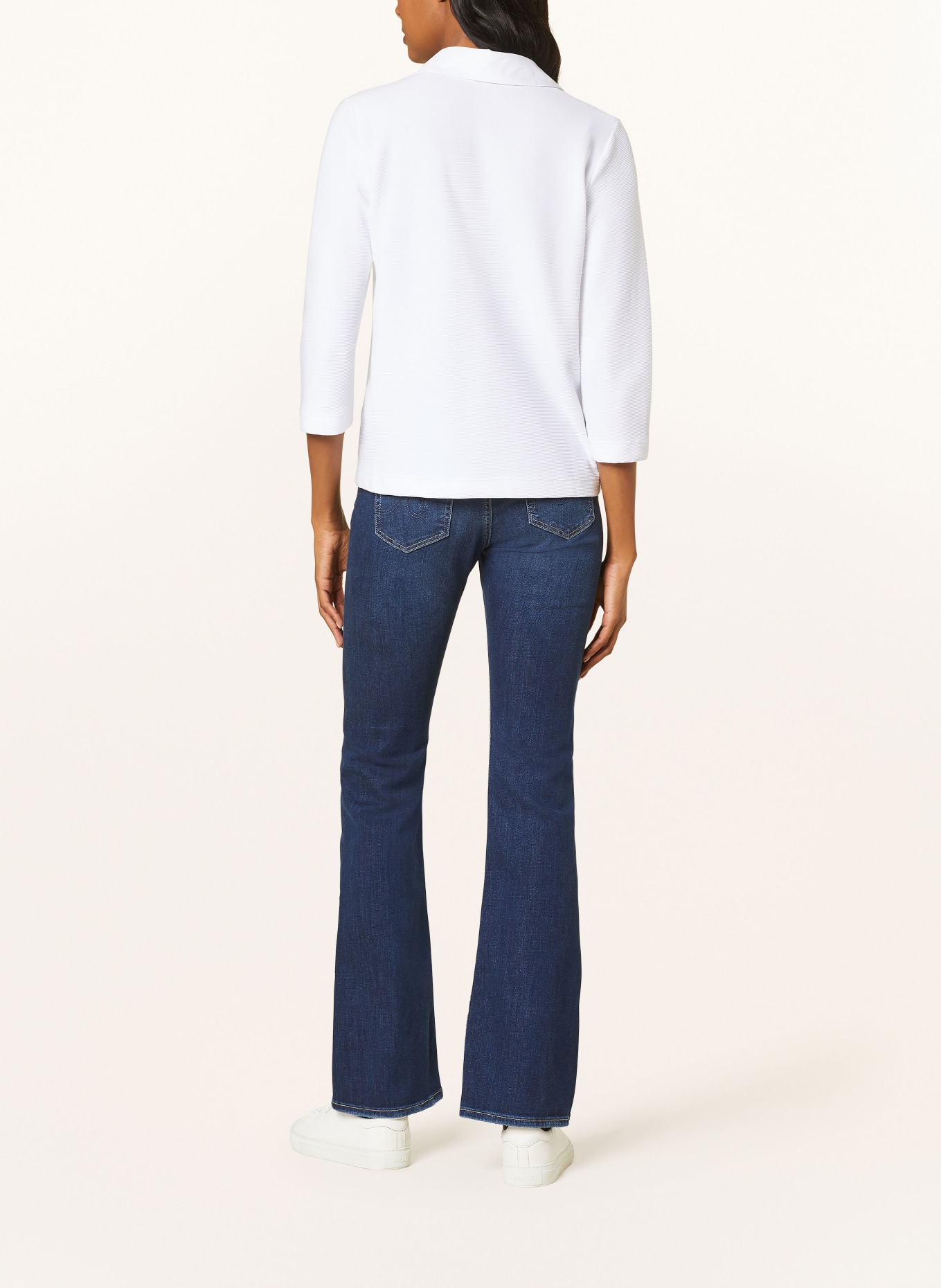 lilienfels Polo shirt, Color: WHITE (Image 3)