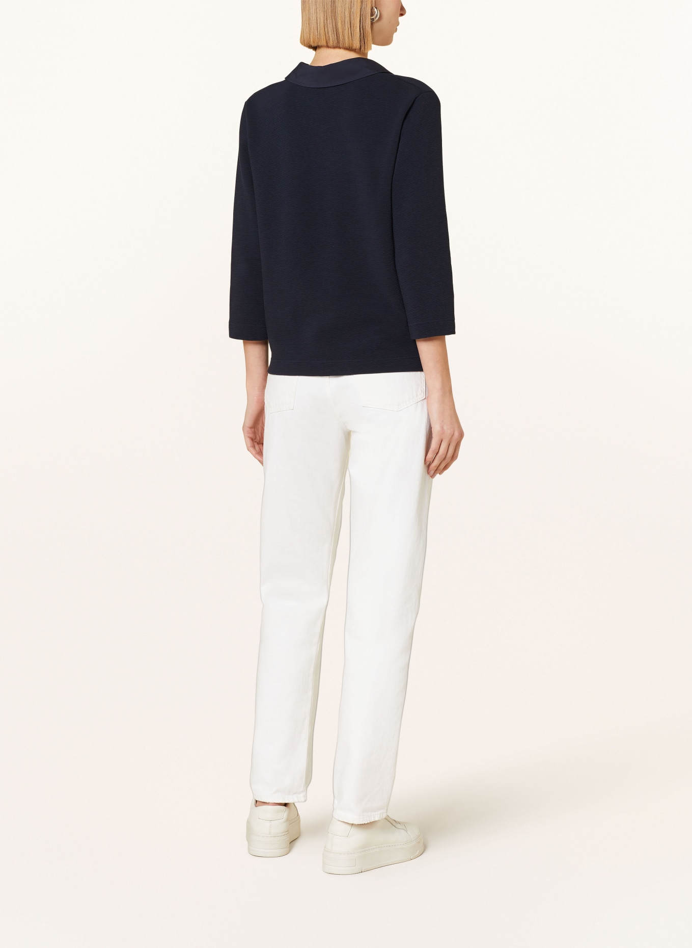 lilienfels Poloshirt: DUNKELBLAU