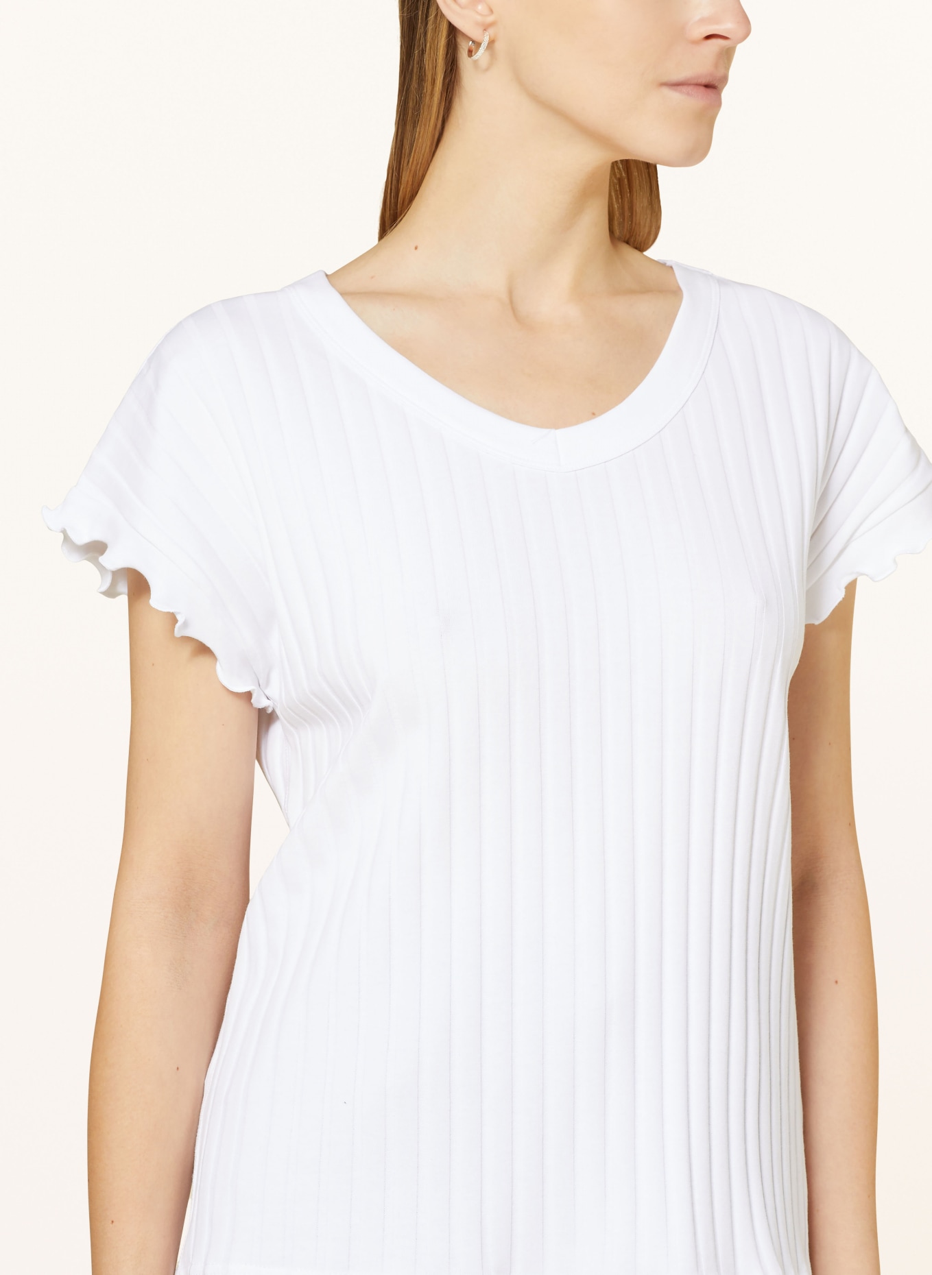 lilienfels T-shirt, Color: WHITE (Image 4)