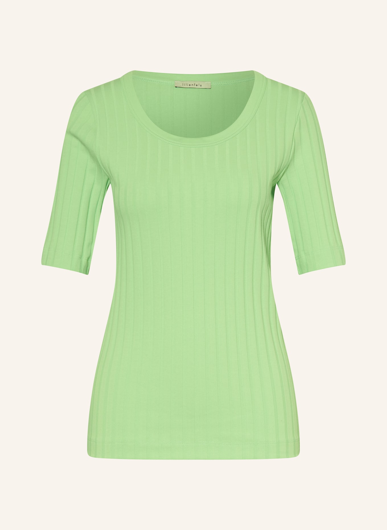 lilienfels T-shirt, Color: LIGHT GREEN (Image 1)