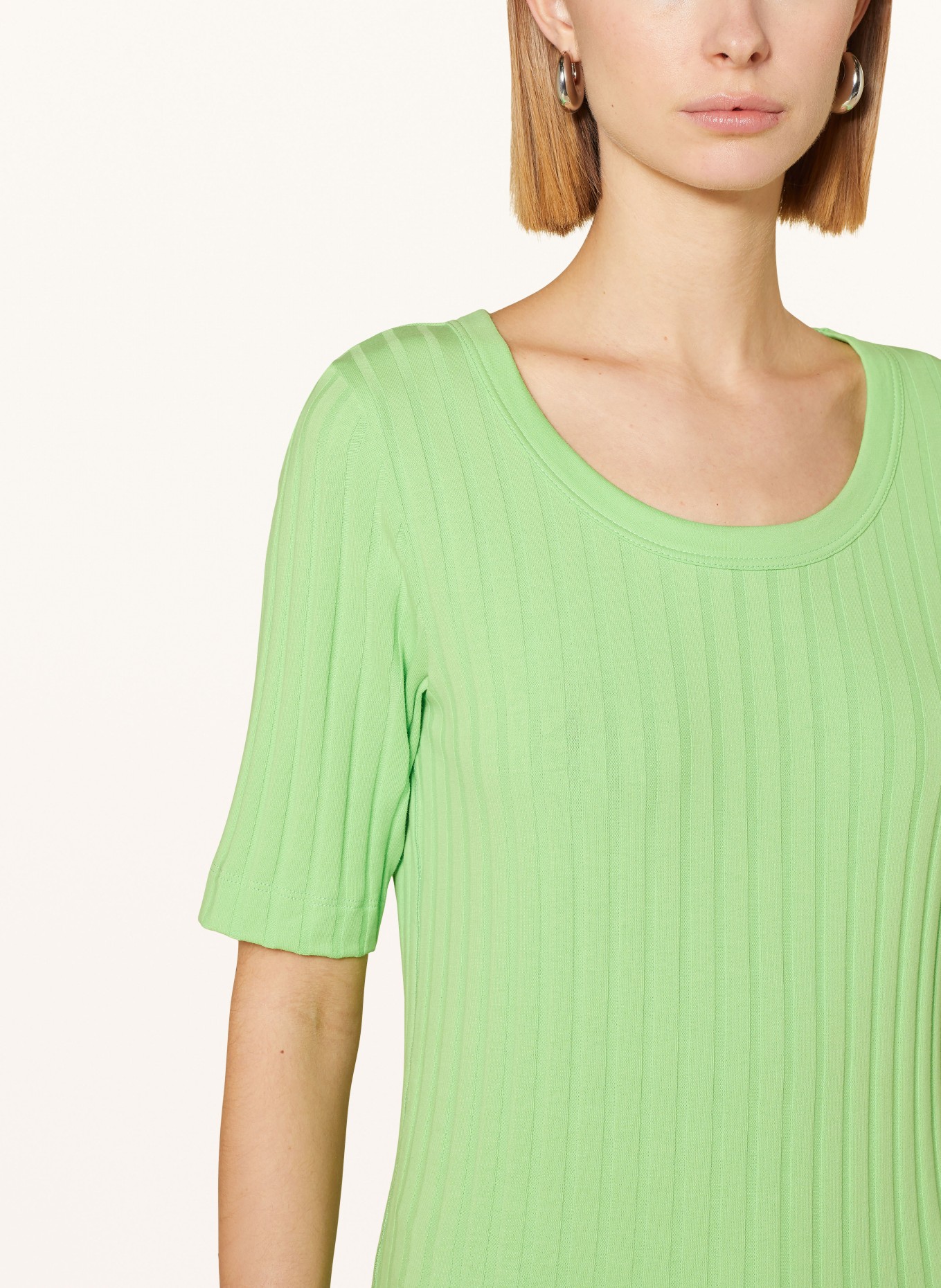 lilienfels T-Shirt, Farbe: HELLGRÜN (Bild 4)