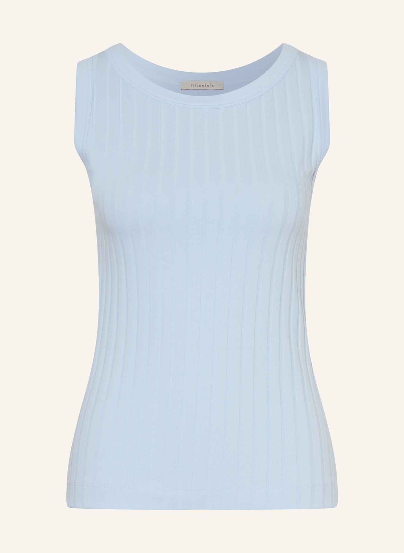 lilienfels Top, Color: LIGHT BLUE (Image 1)