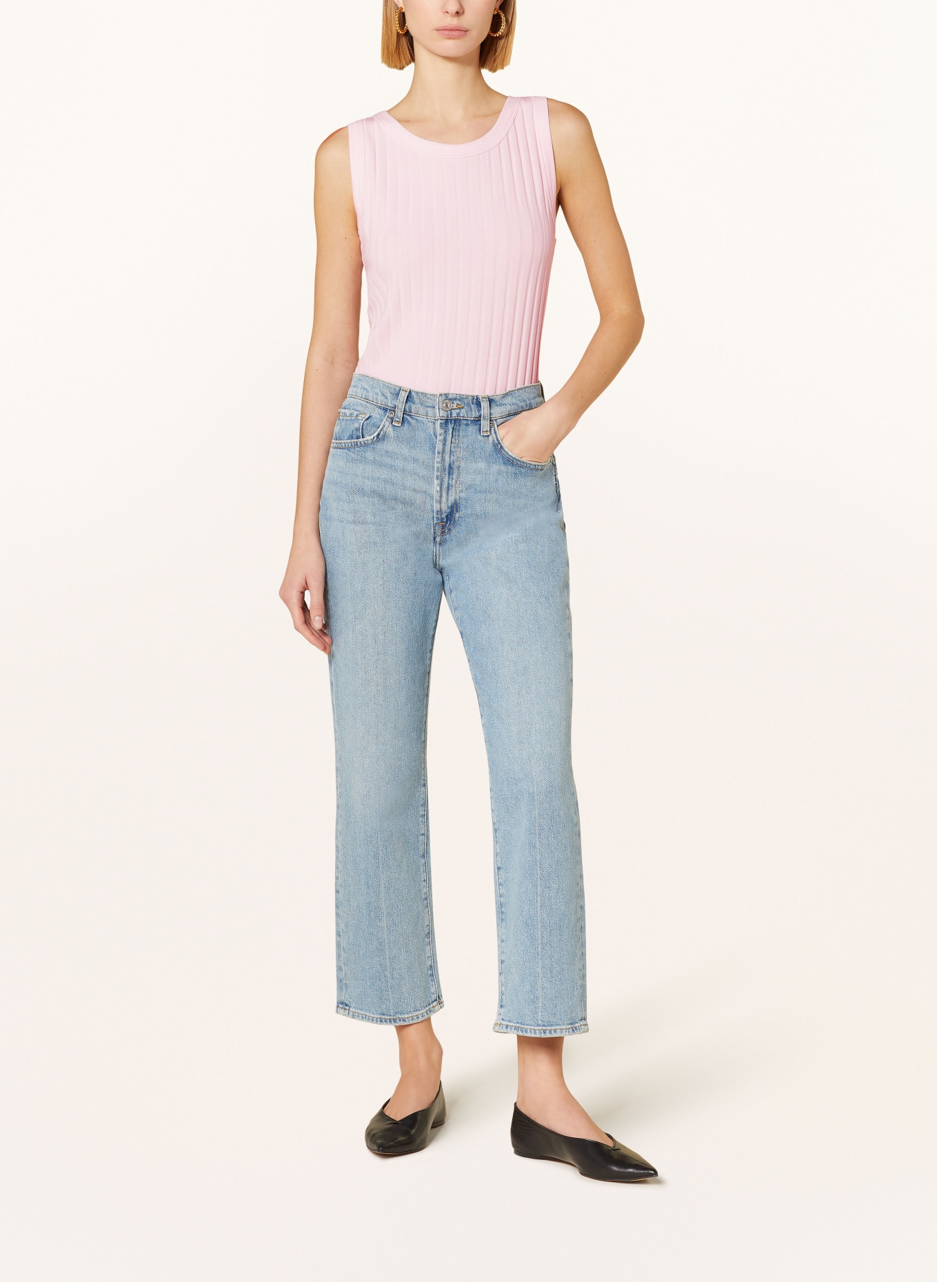 lilienfels Top, Color: ROSE (Image 2)