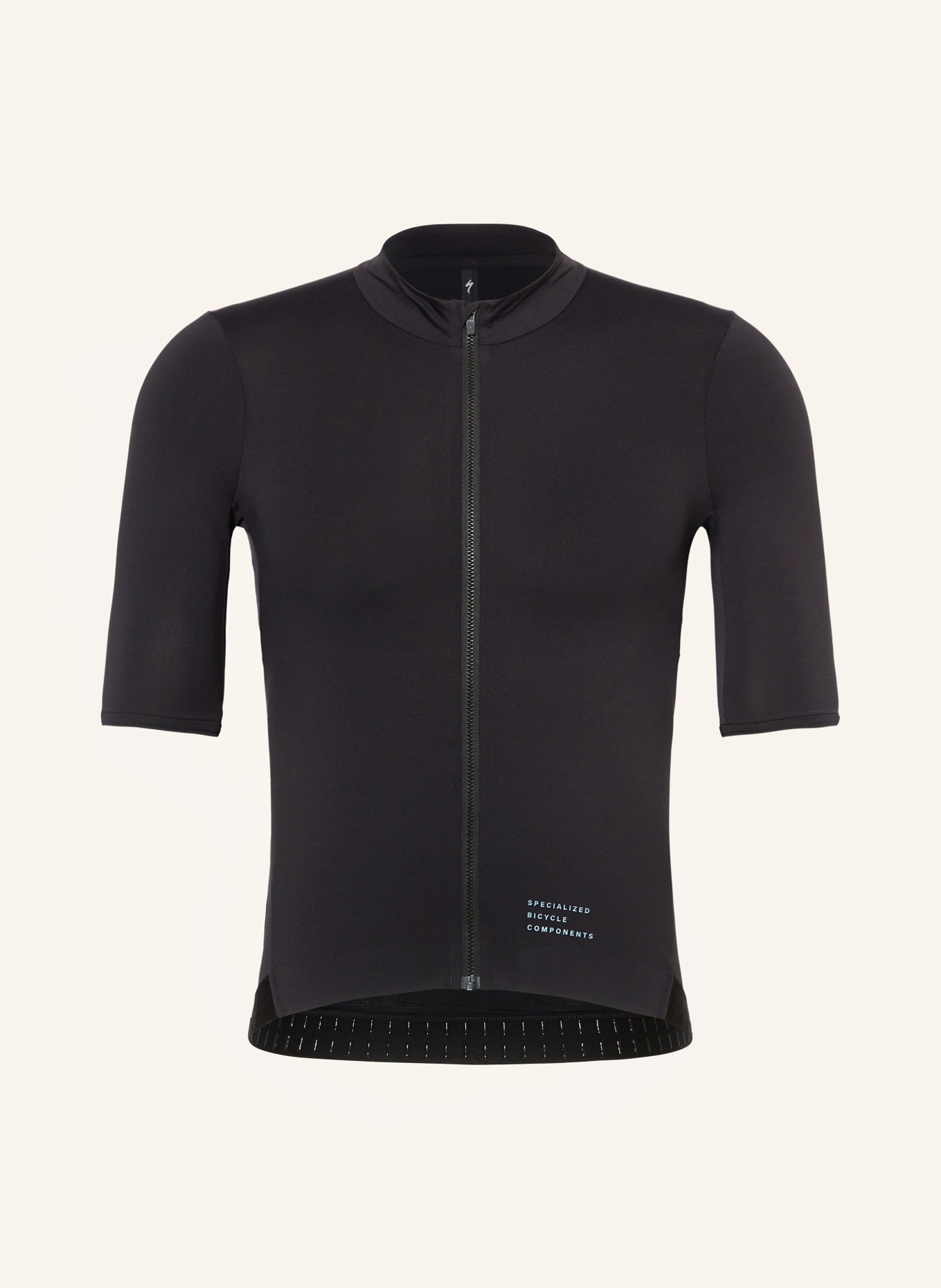 SPECIALIZED Cycling jersey PRIME, Color: BLACK (Image 1)