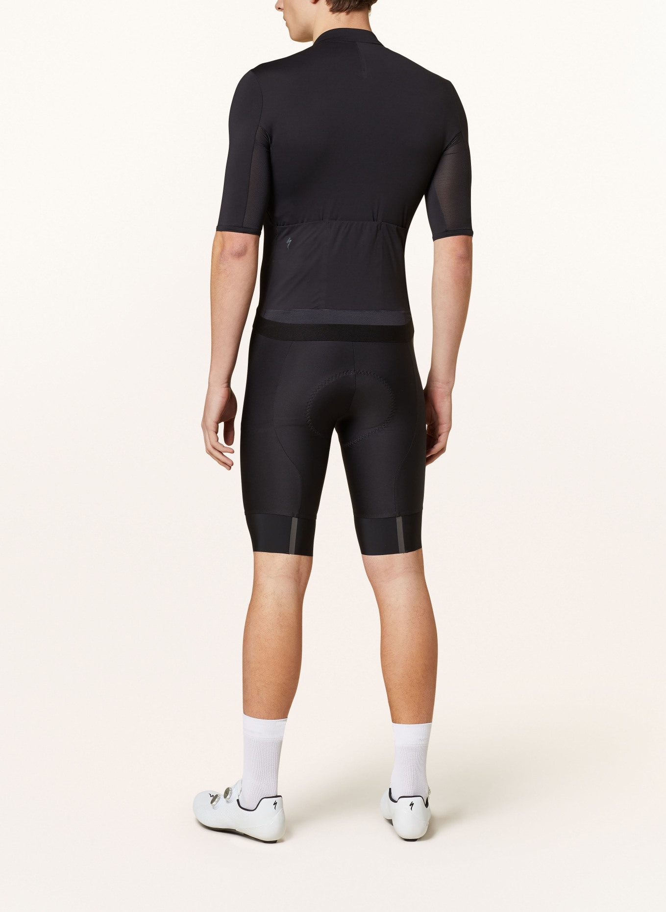 SPECIALIZED Cycling jersey PRIME, Color: BLACK (Image 3)