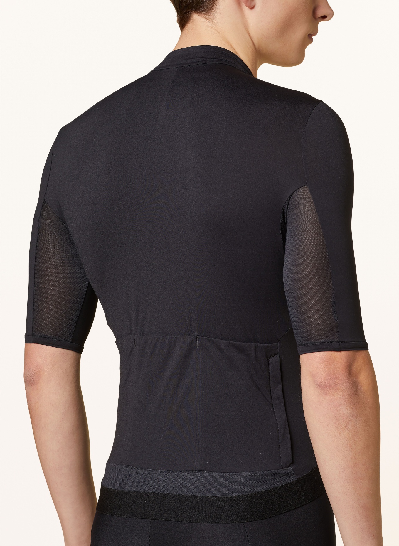SPECIALIZED Cycling jersey PRIME, Color: BLACK (Image 5)