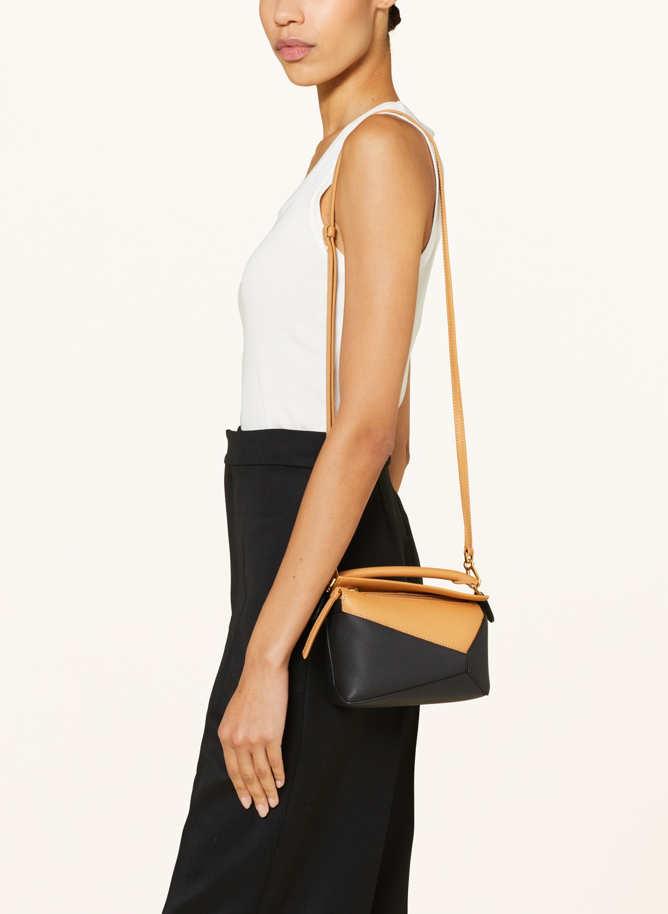 Loewe puzzle on sale crossbody