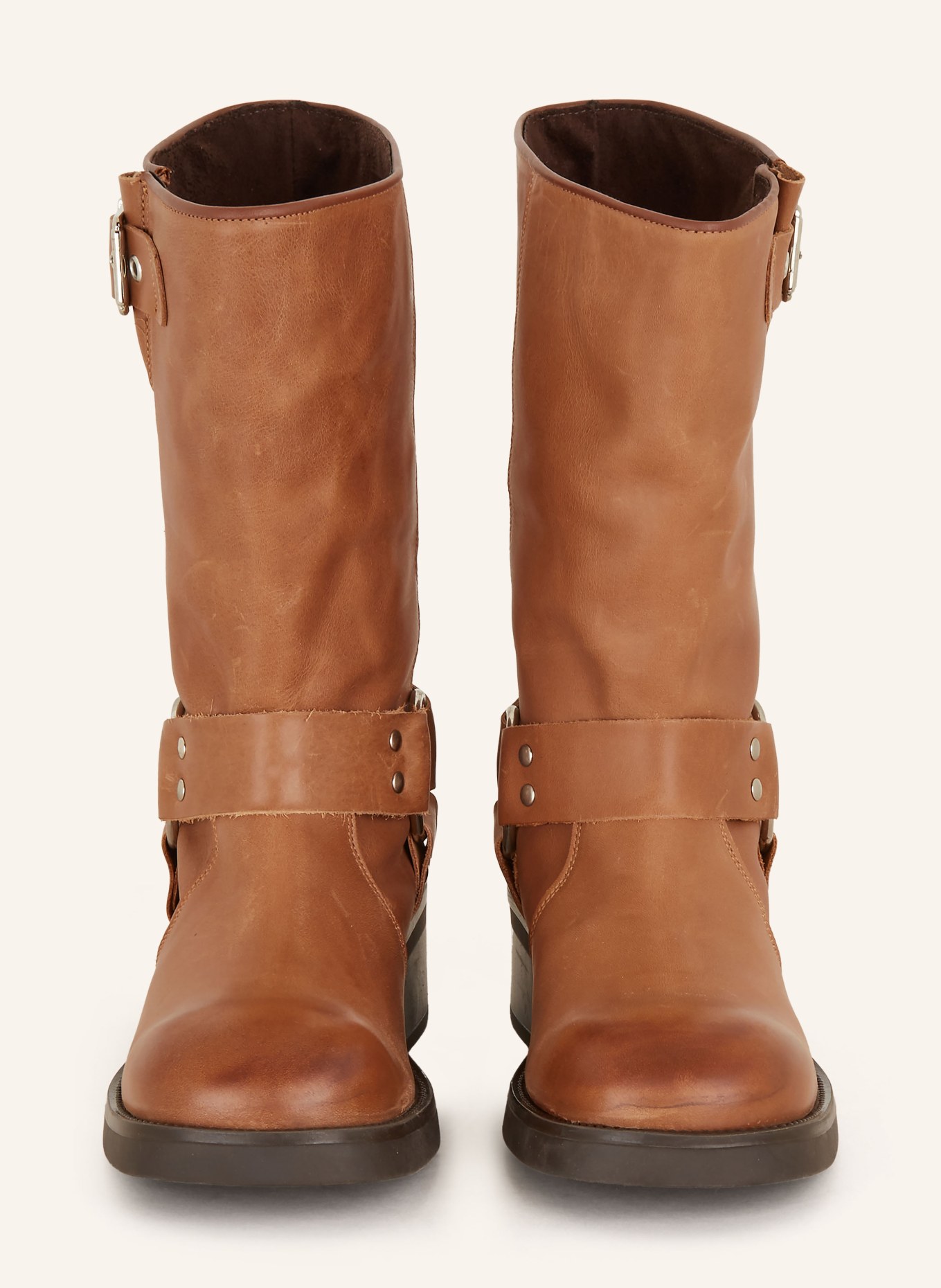 STEVE MADDEN Boots BLESSING, Color: BROWN (Image 3)