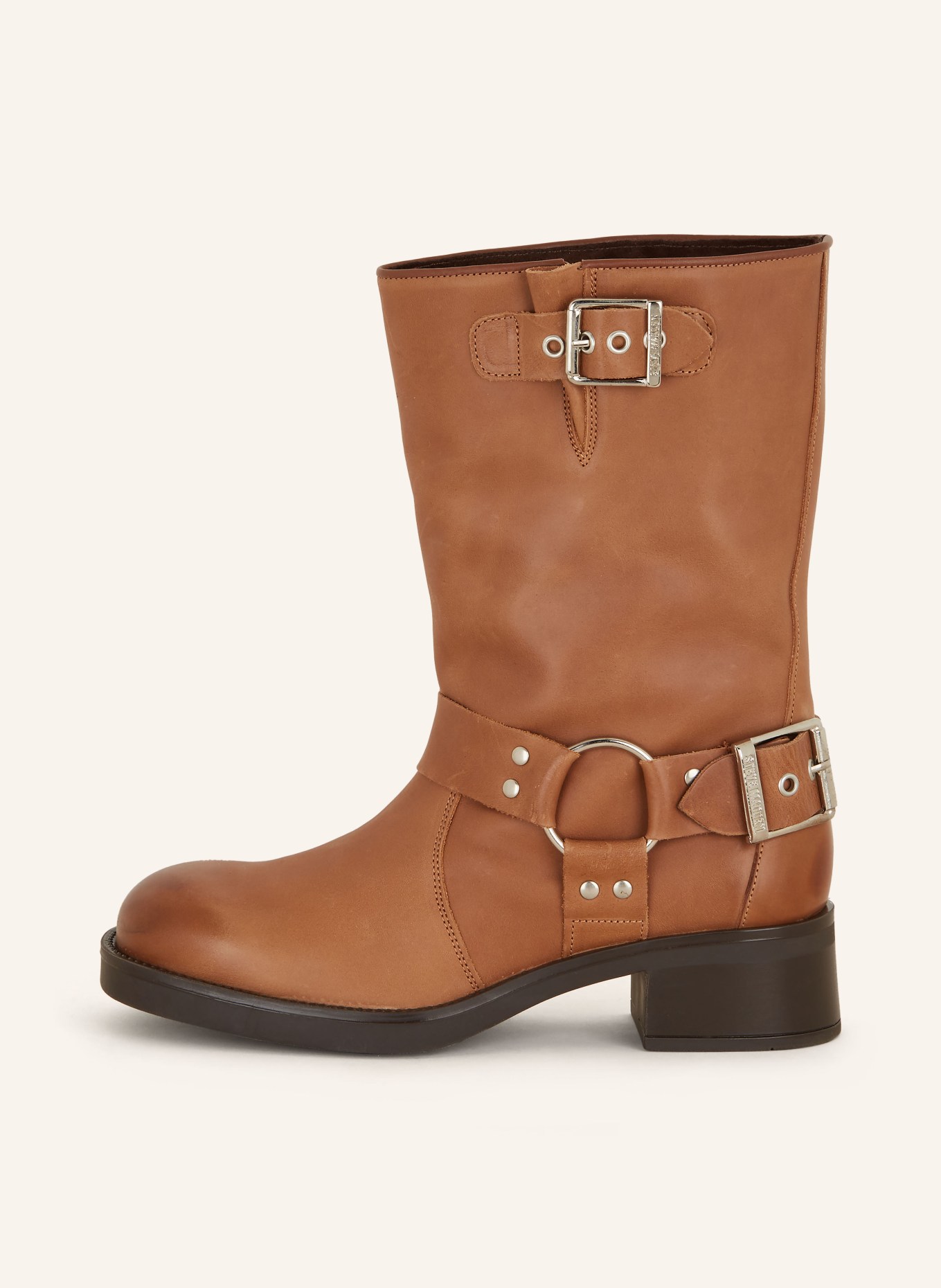 STEVE MADDEN Boots BLESSING, Color: BROWN (Image 4)