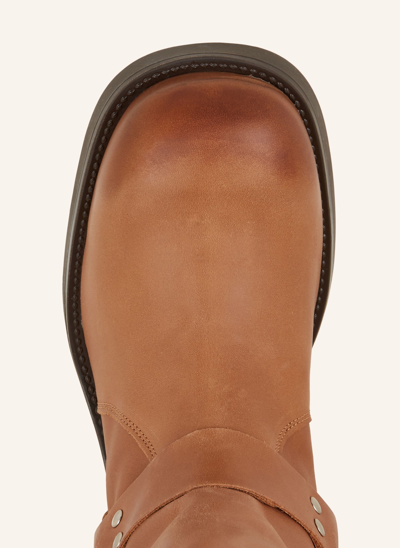 STEVE MADDEN Boots BLESSING, Color: BROWN (Image 5)
