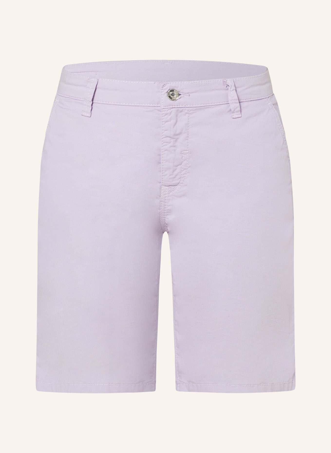 MAC Shorts CHINO, Farbe: HELLLILA (Bild 1)