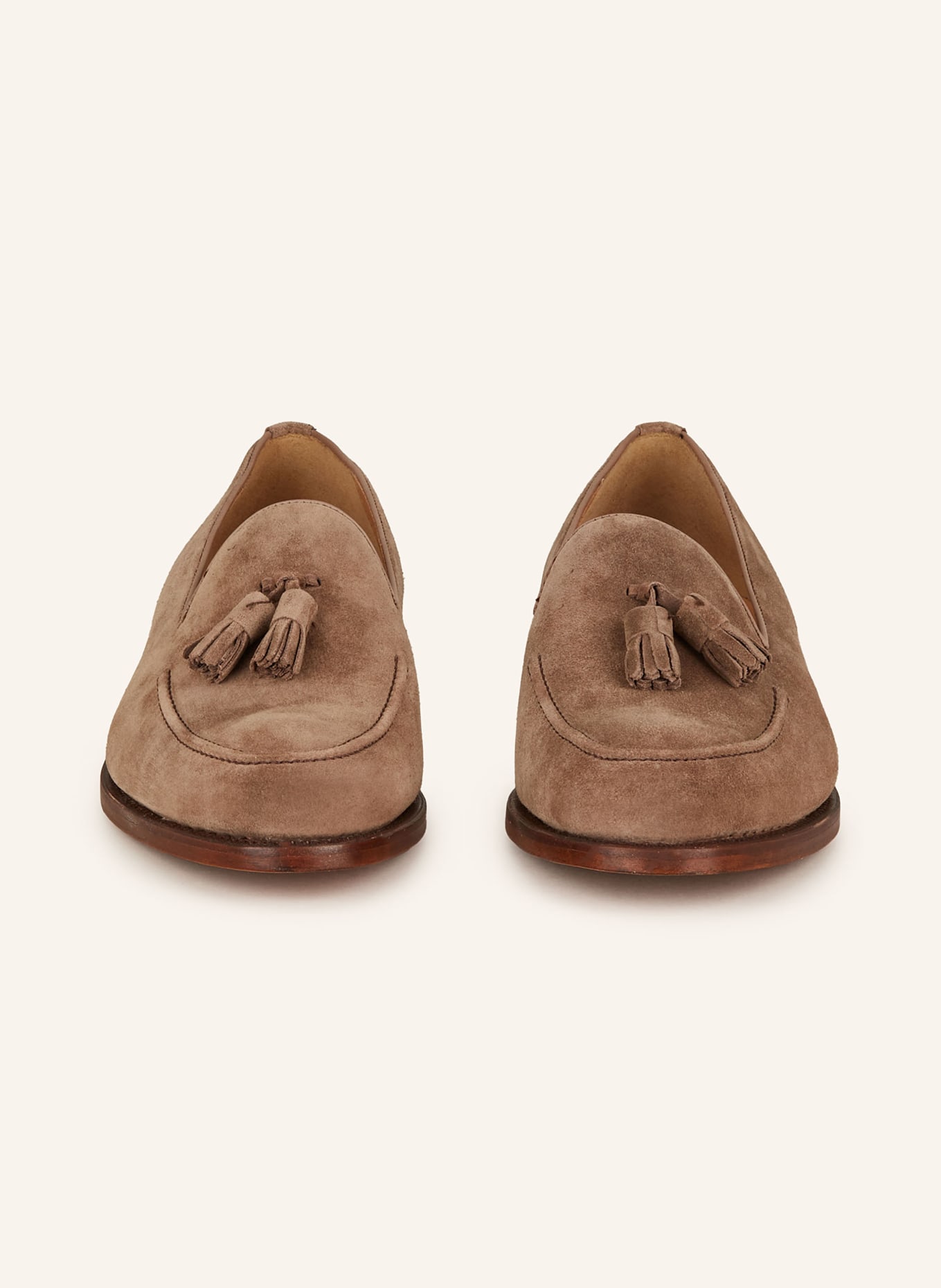 Cordwainer Loafers, Color: BROWN (Image 3)