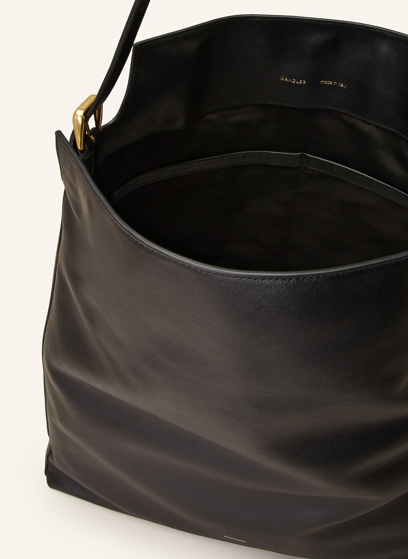 WANDLER Handbag MARLI, Color: BLACK (Image 3)