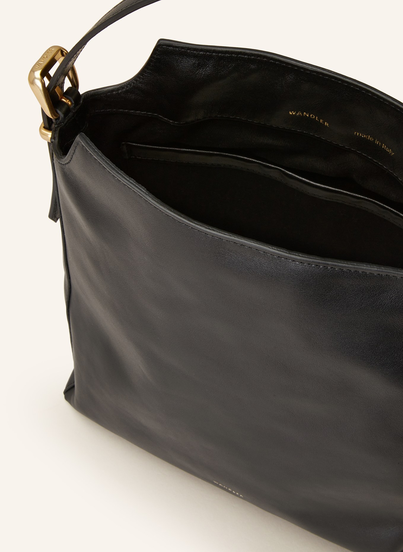 WANDLER Handtasche MARLI, Farbe: SCHWARZ (Bild 3)