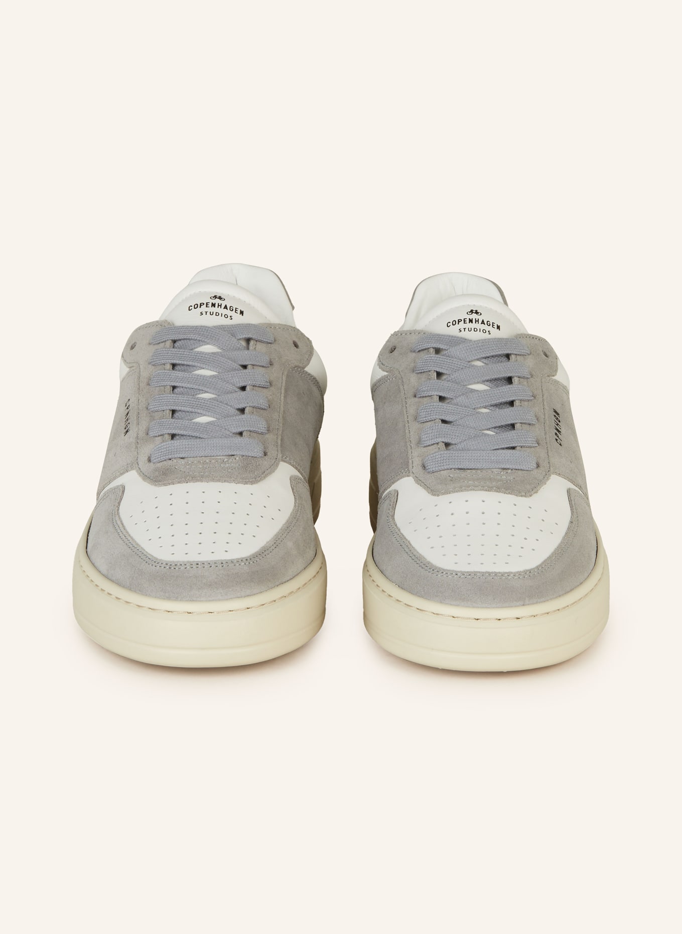 COPENHAGEN Sneakers CPH1M, Color: GRAY/ WHITE (Image 3)