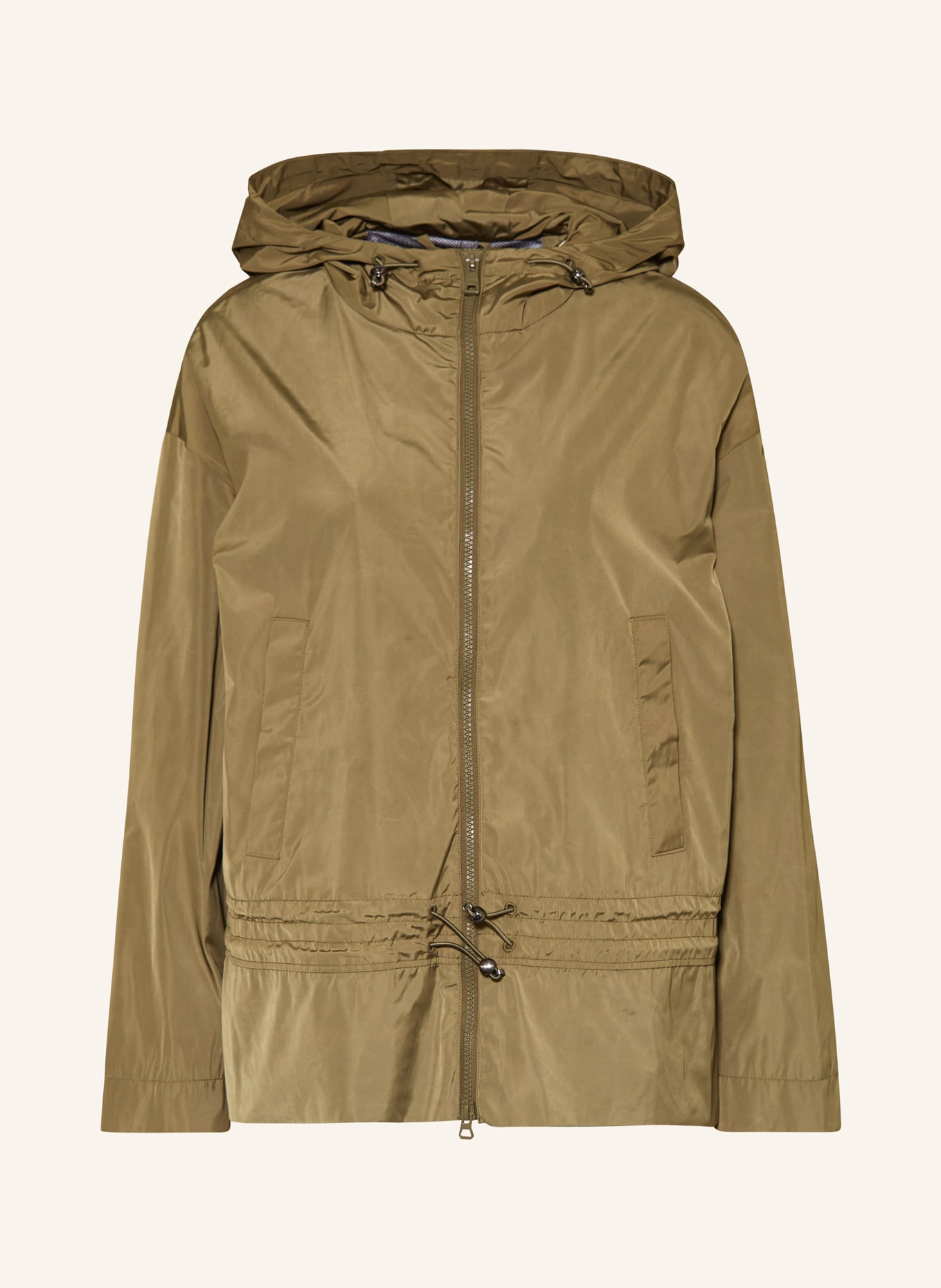GEOX Jacket BULMYA, Color: OLIVE (Image 1)