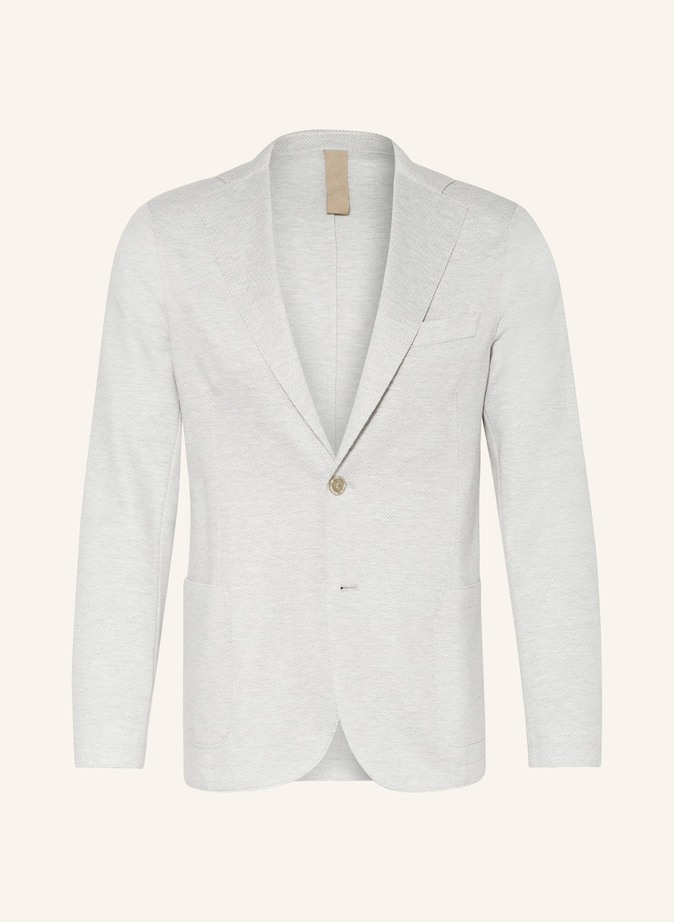 eleventy Tailored jacket slim fit, Color: LIGHT GRAY (Image 1)