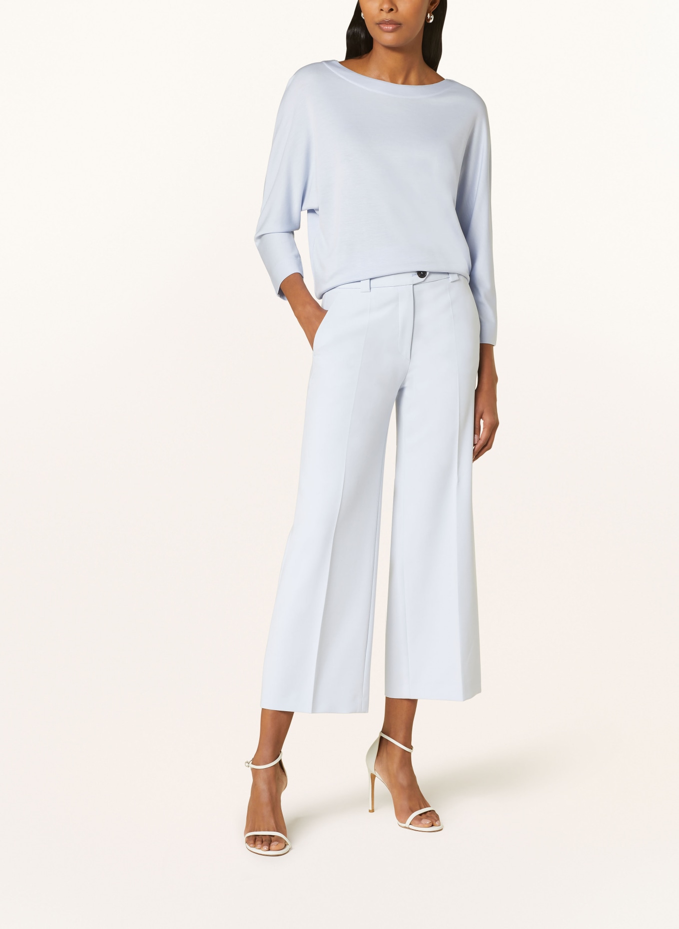 windsor. Culottes, Color: LIGHT BLUE (Image 2)