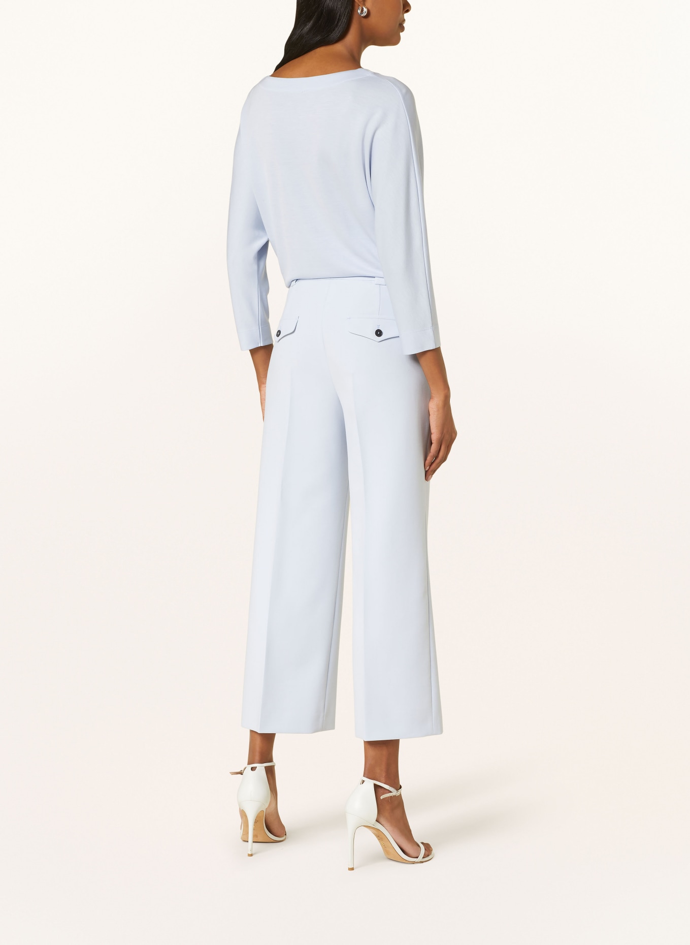 windsor. Culottes, Color: LIGHT BLUE (Image 3)