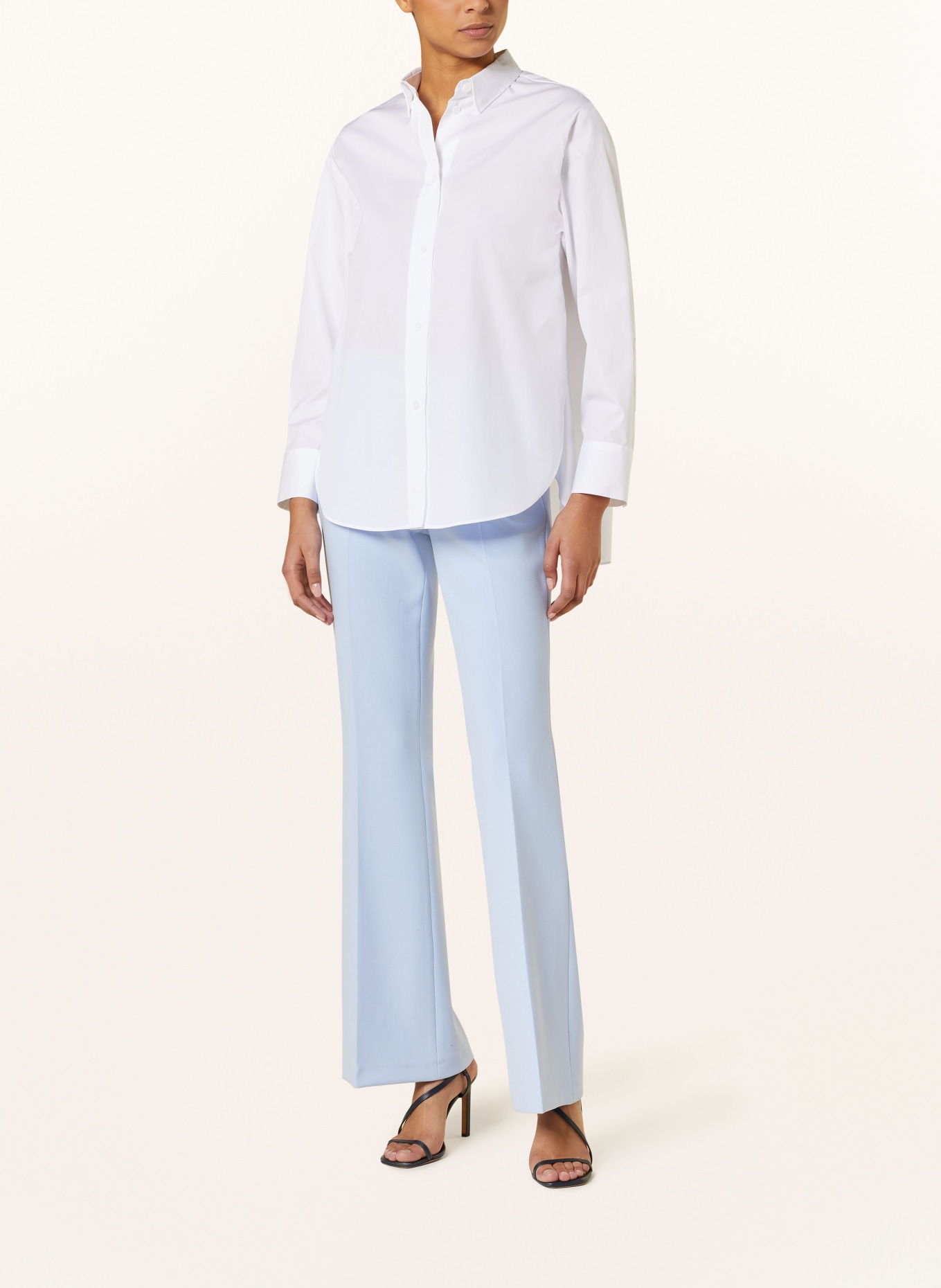 windsor. Shirt blouse, Color: WHITE (Image 2)