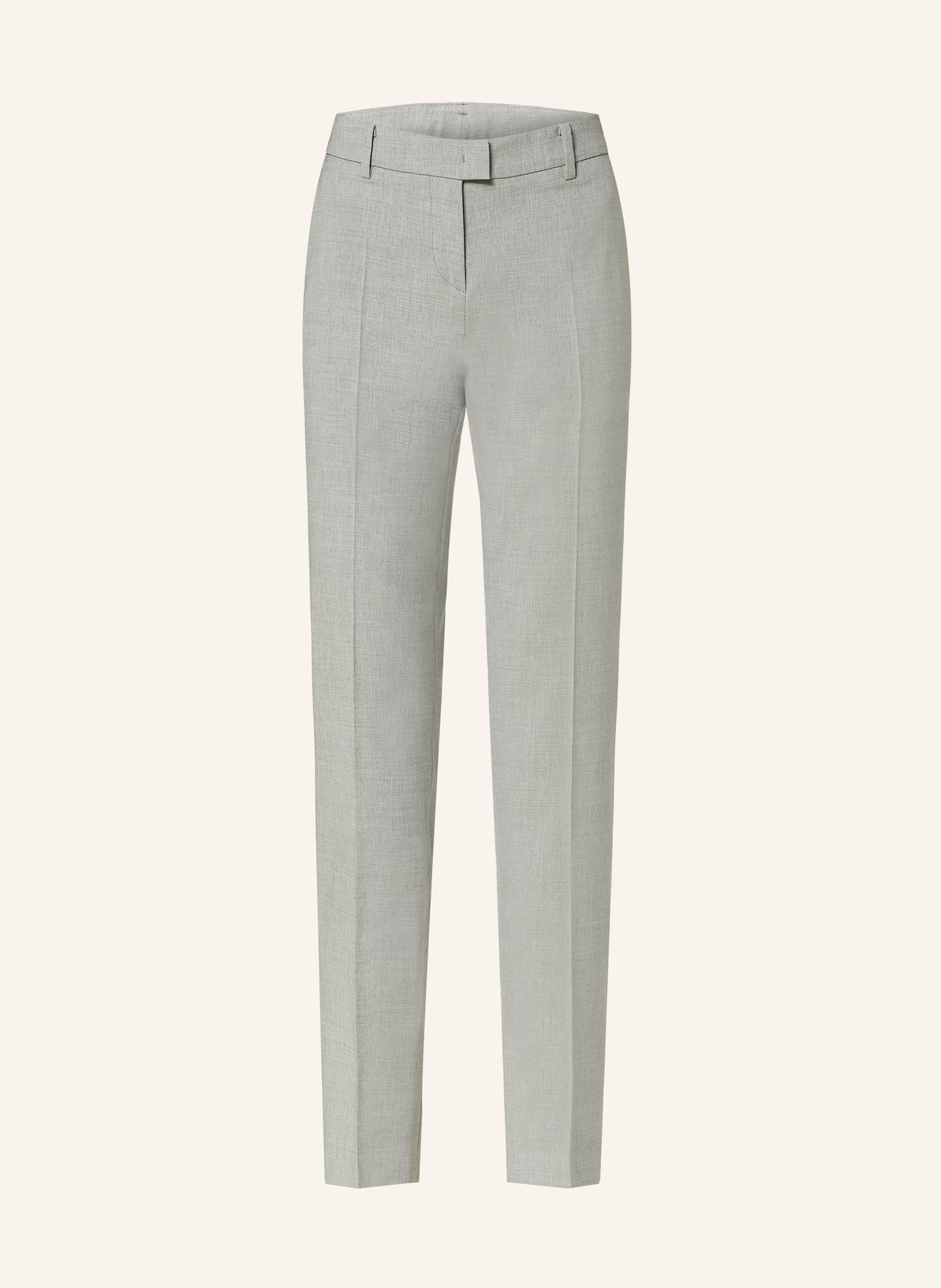 windsor. Trousers, Color: GRAY (Image 1)