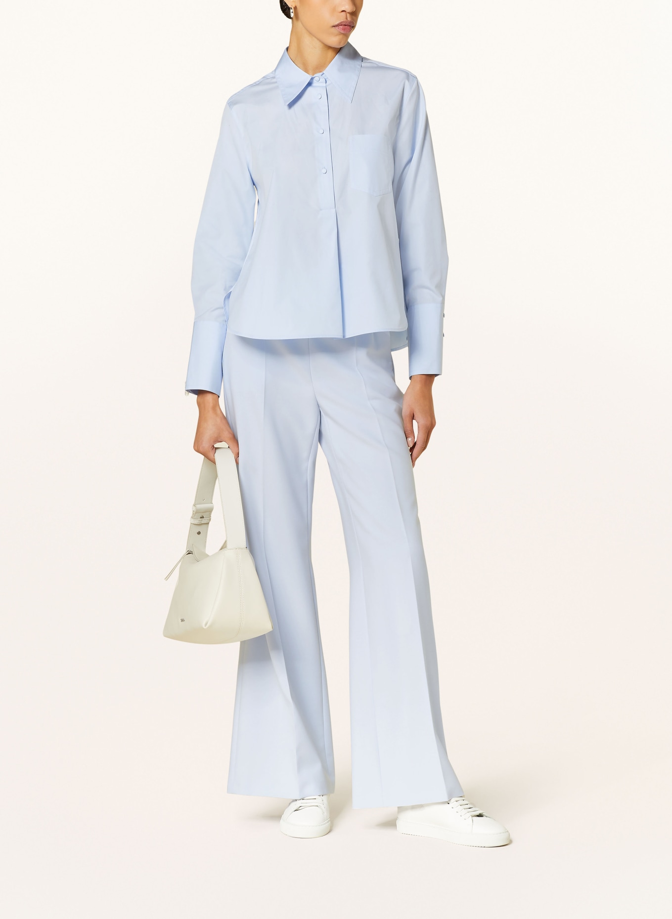 windsor. Shirt blouse, Color: LIGHT BLUE (Image 2)