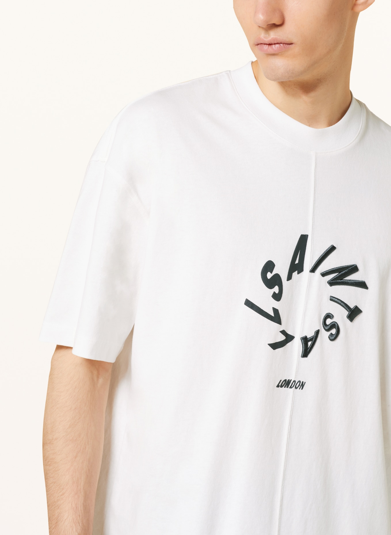 Allsaints store t shirt