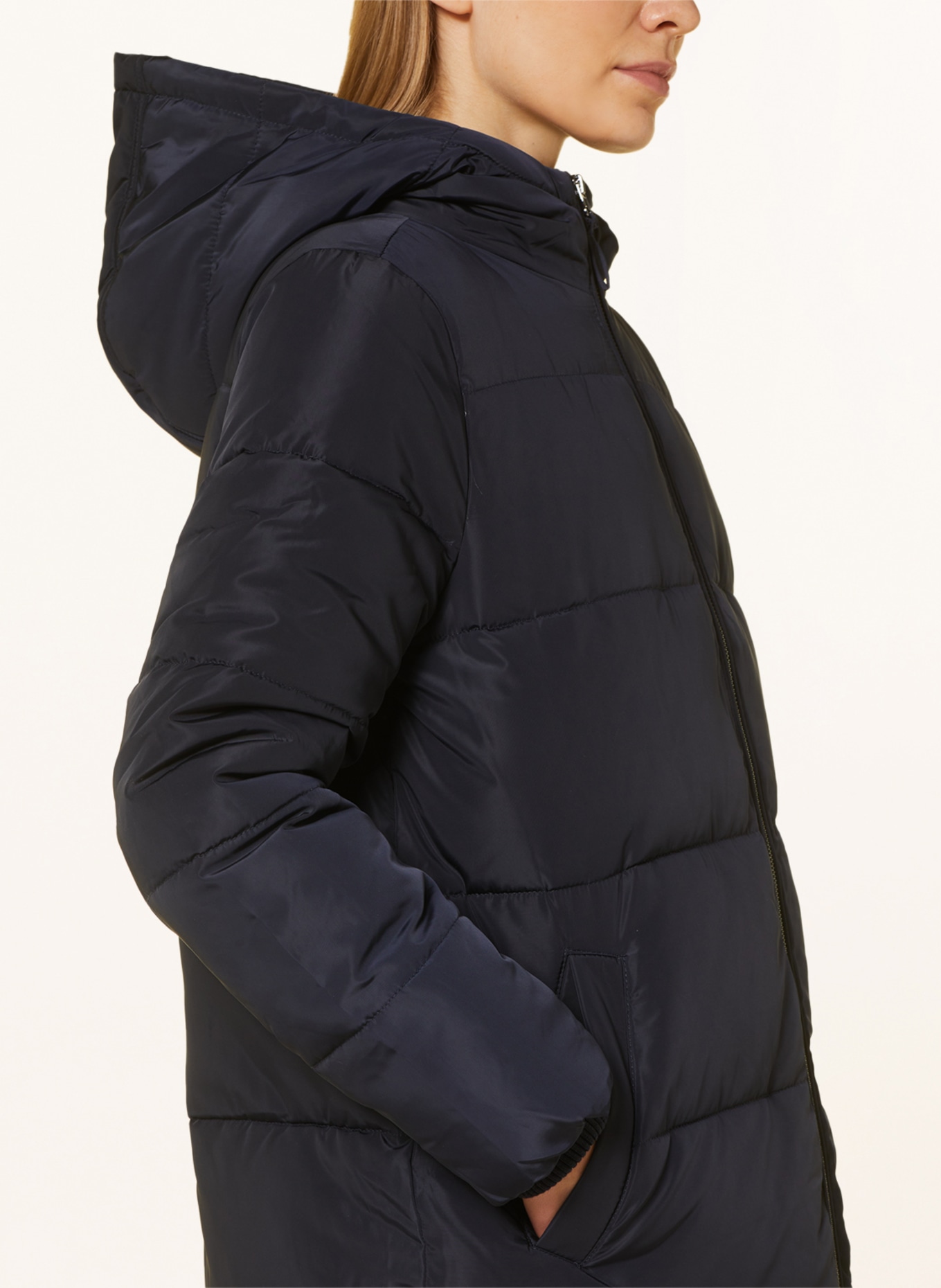 Hobbs clearance quilted coats