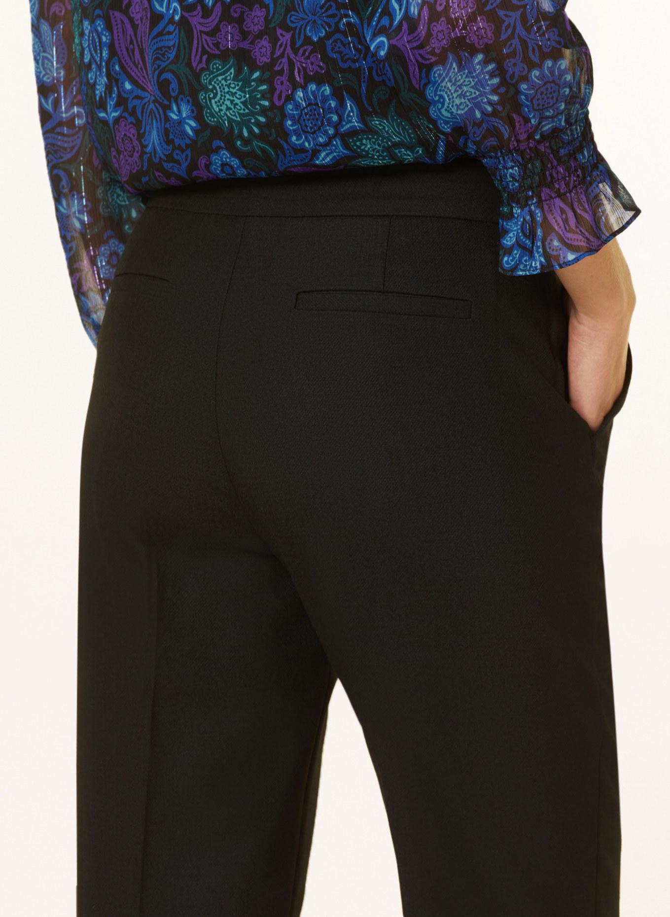 HOBBS Pants GAEL, Color: BLACK (Image 5)