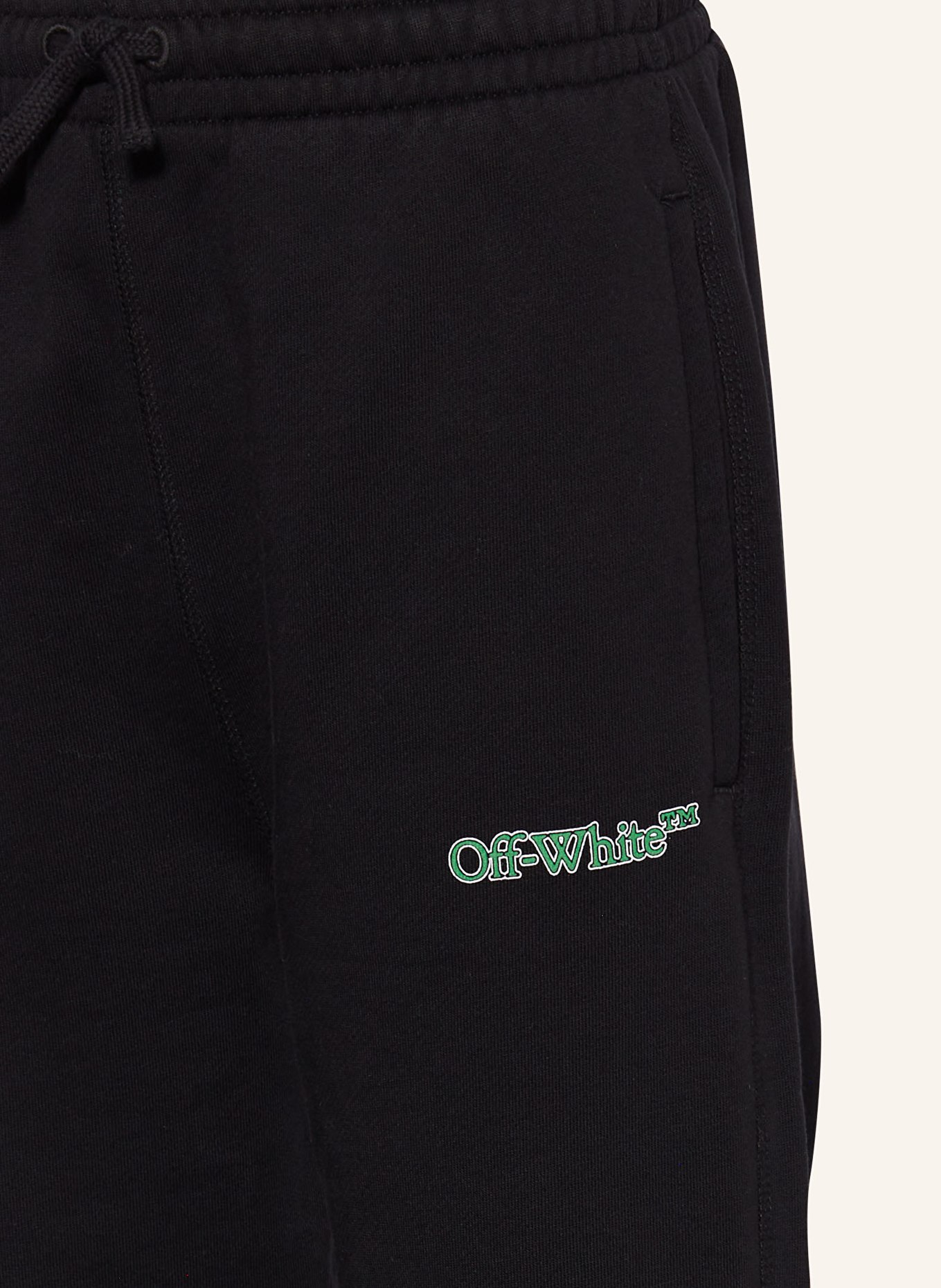 Off-White Sweatpants, Farbe: SCHWARZ (Bild 3)