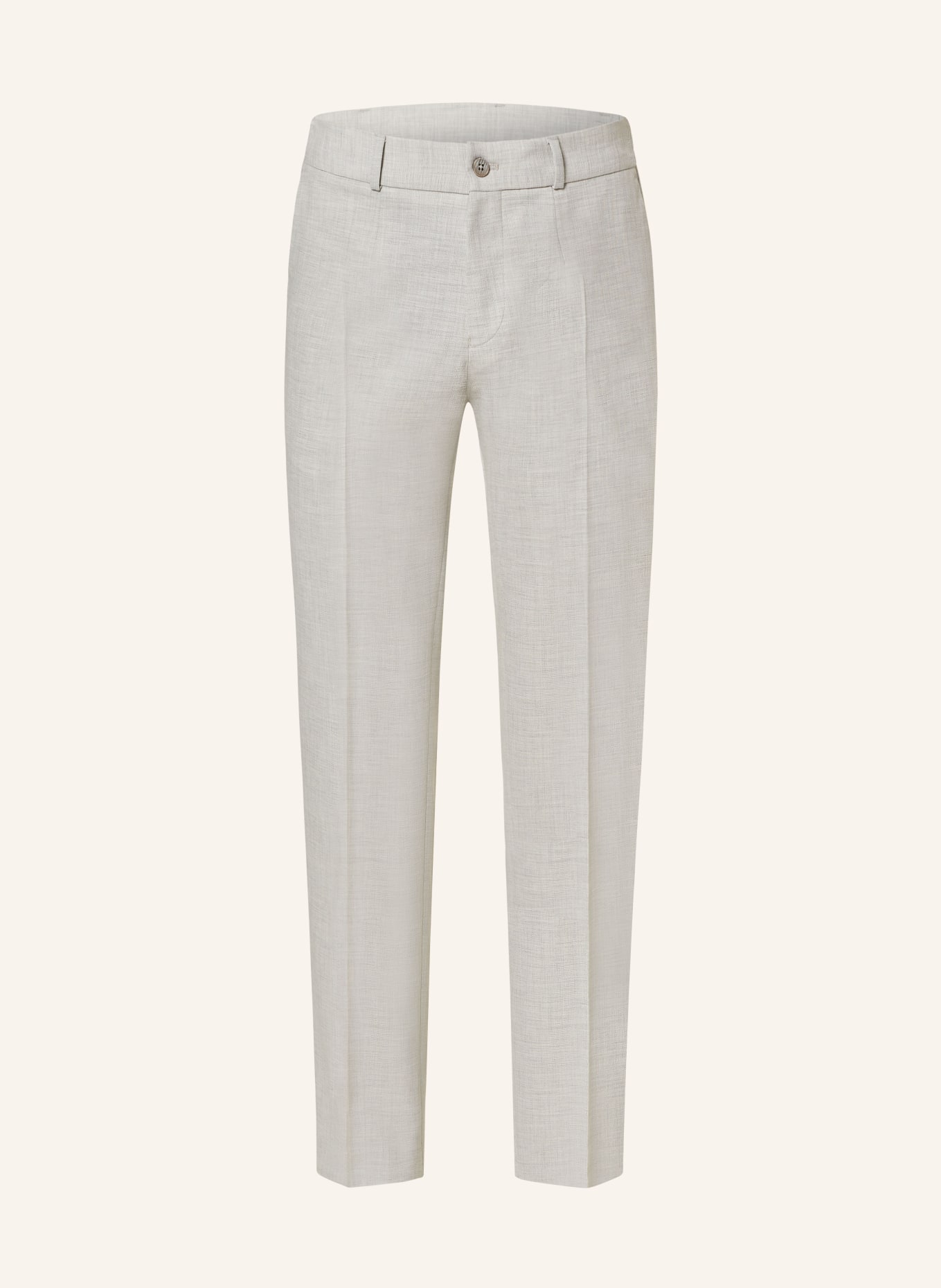 PAUL Suit trousers extra slim fit, Color: LIGHT GRAY (Image 1)